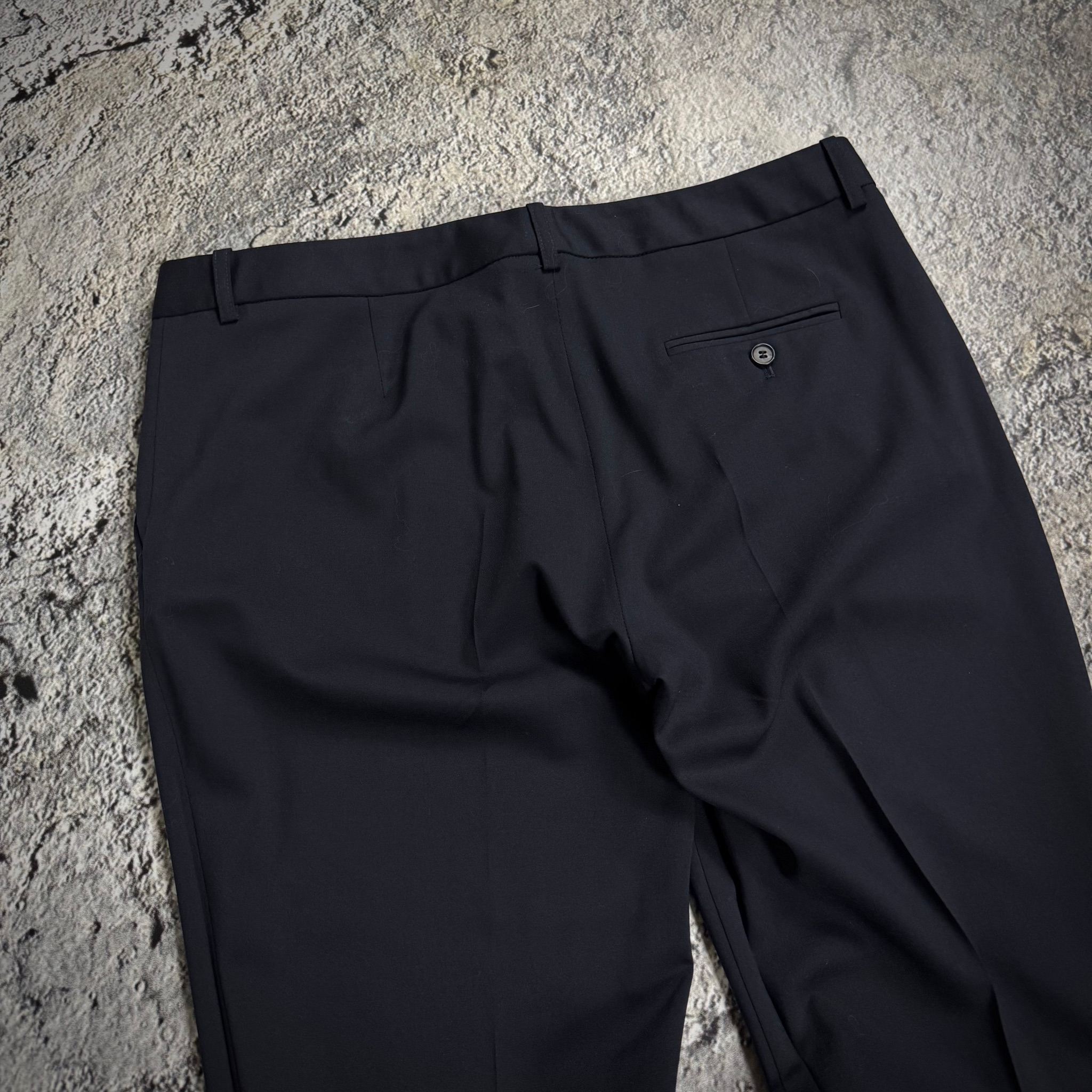 Jil Sander Navy Classic Pants, миниатюра 8