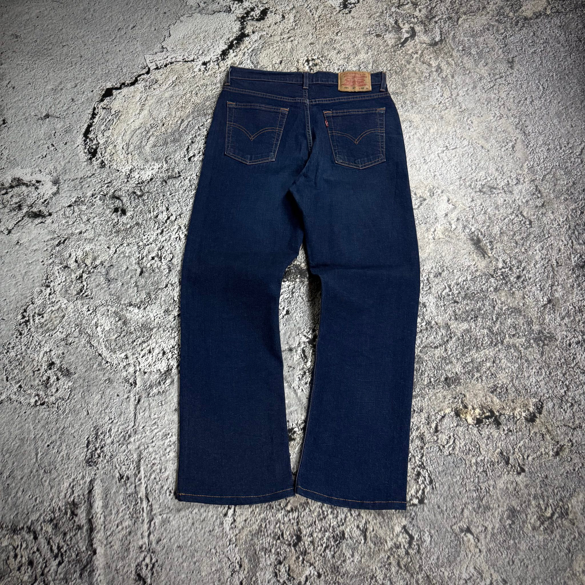 Levi’s 584 Bootcut Jeans, миниатюра 2