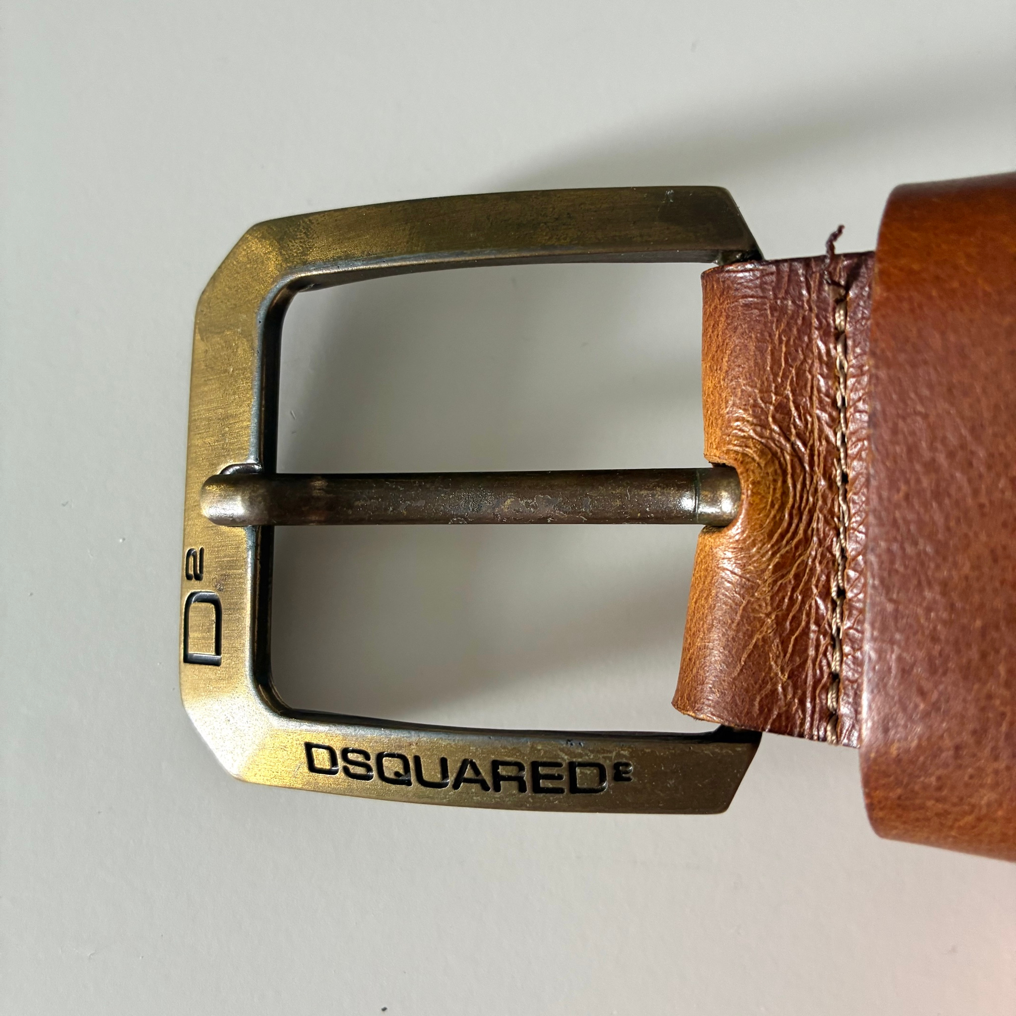 DSQUARED2 Ремень, миниатюра 4