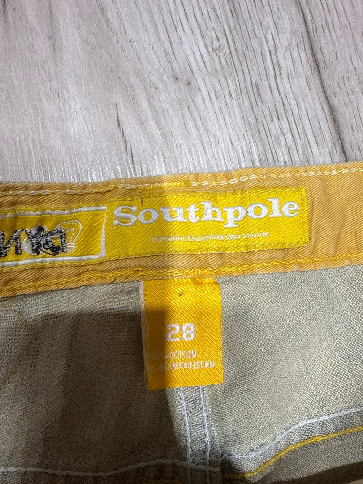 Southpole Джинсы, миниатюра 3