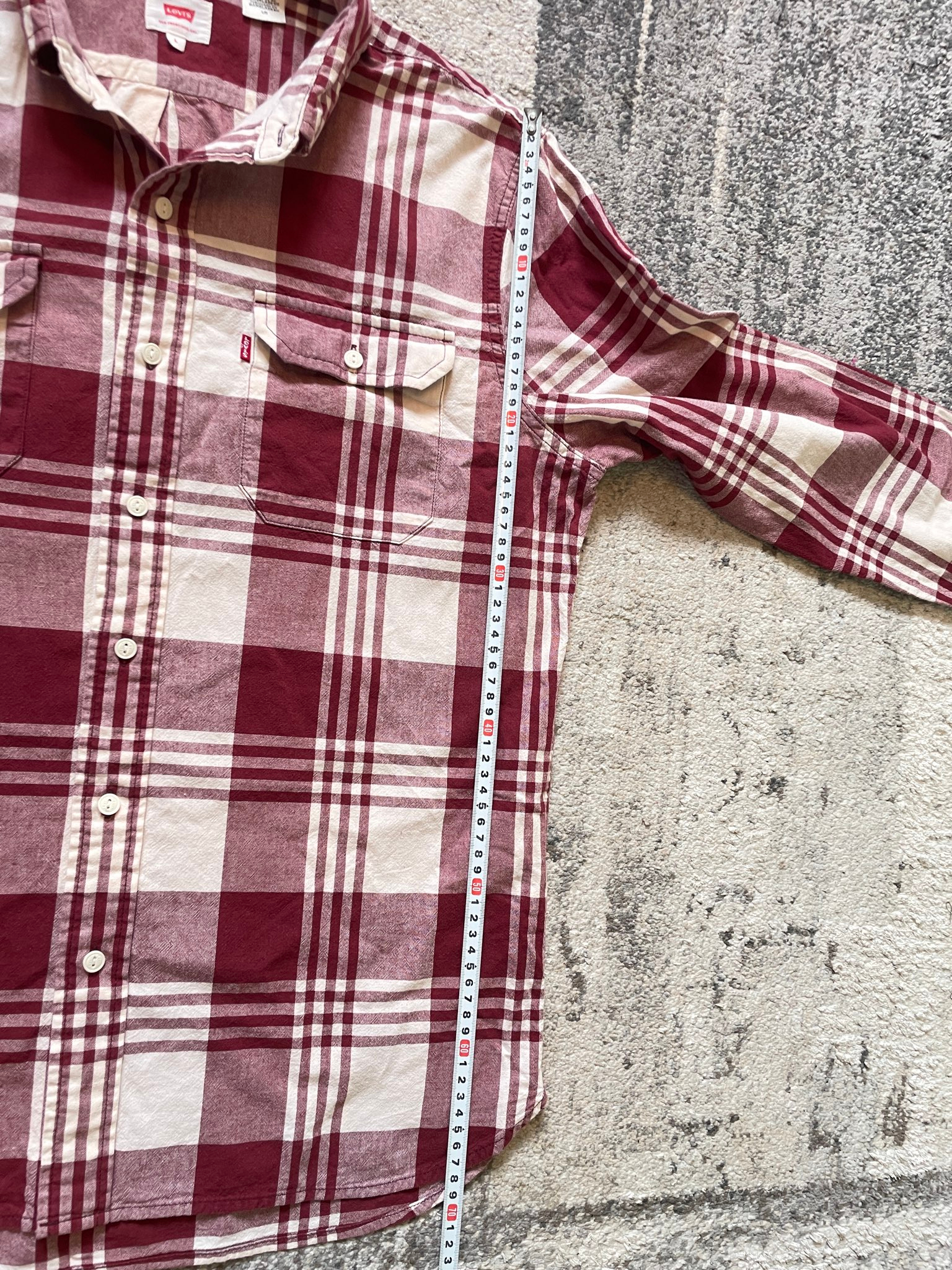 Levi's Рубашка, миниатюра 7