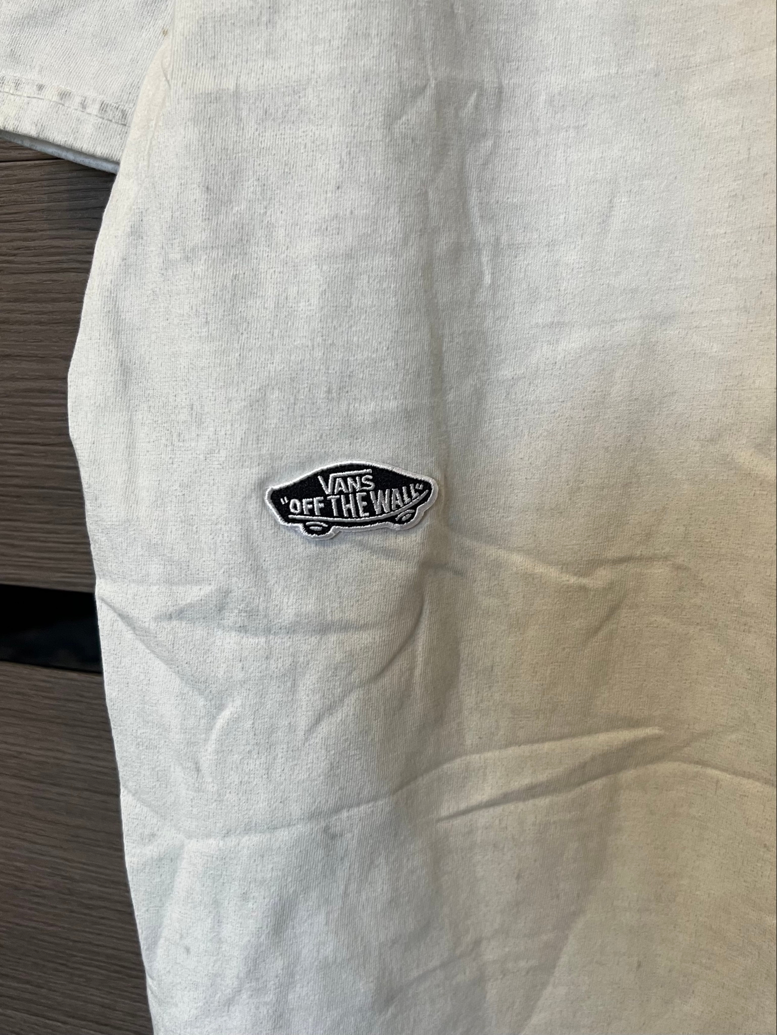 Vans x C2H4 Sprayed Tee, миниатюра 5