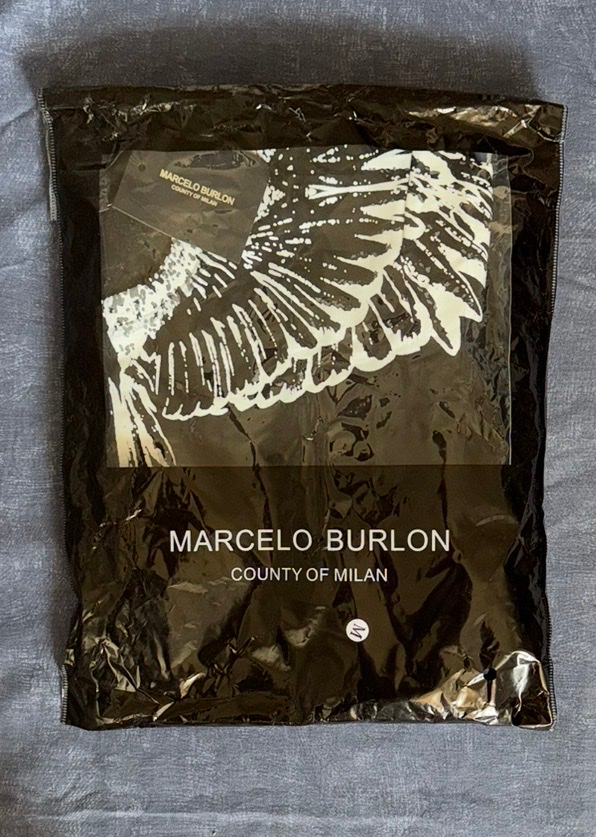 Marcelo Burlon County of Milan Футболка, миниатюра 3