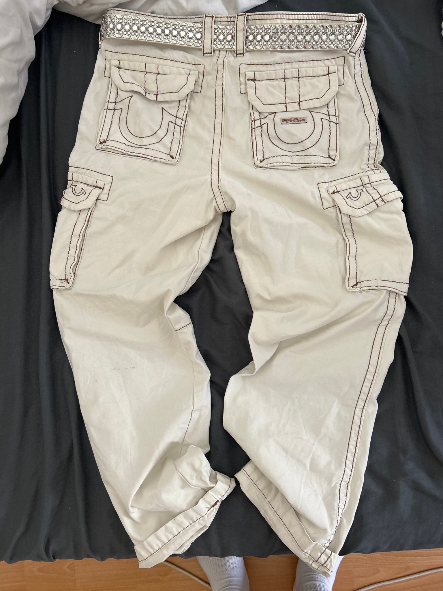 True Religion MILITARY CARGO BIG T, миниатюра 2