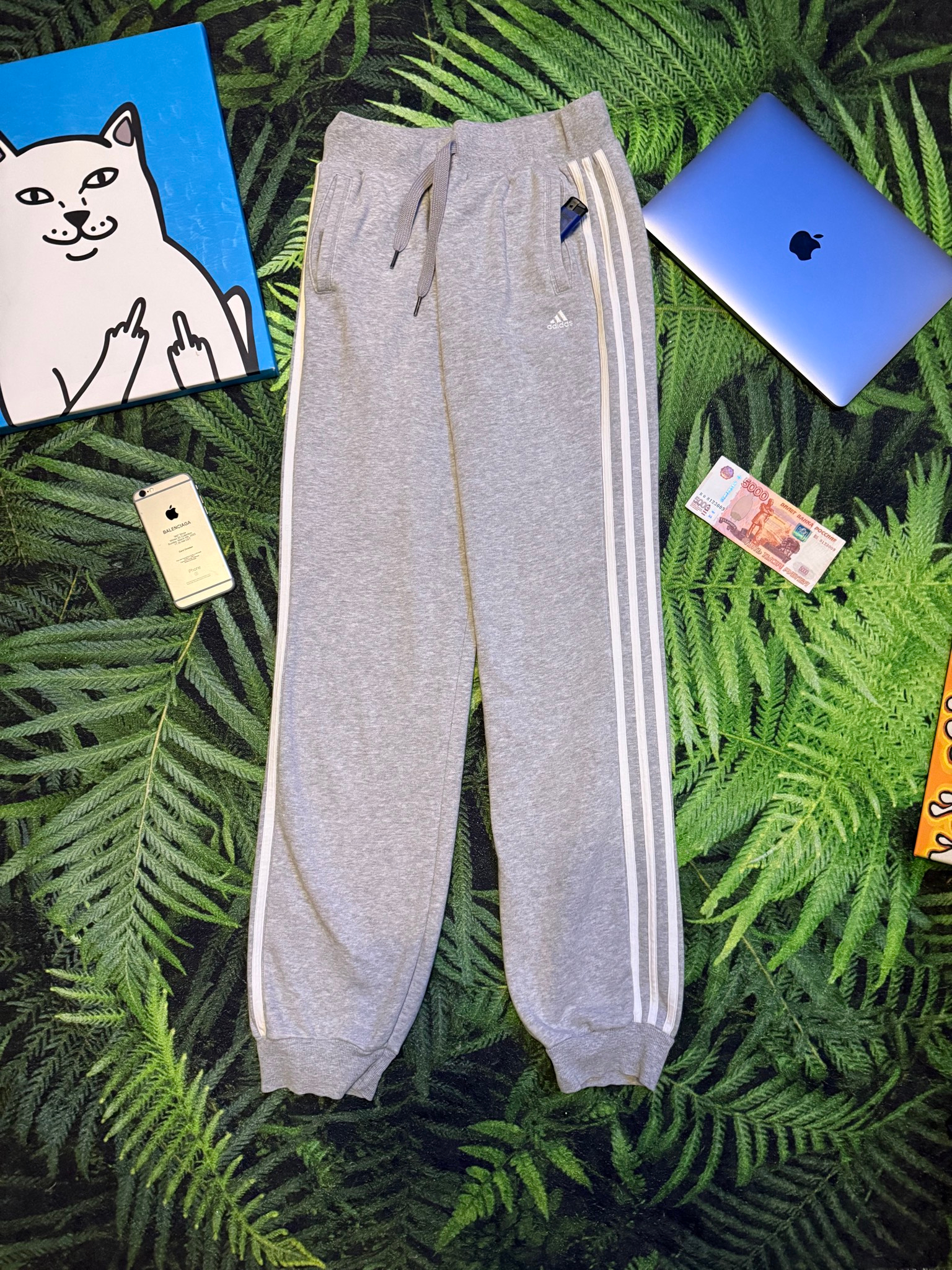 Adidas Спортивки, миниатюра 1