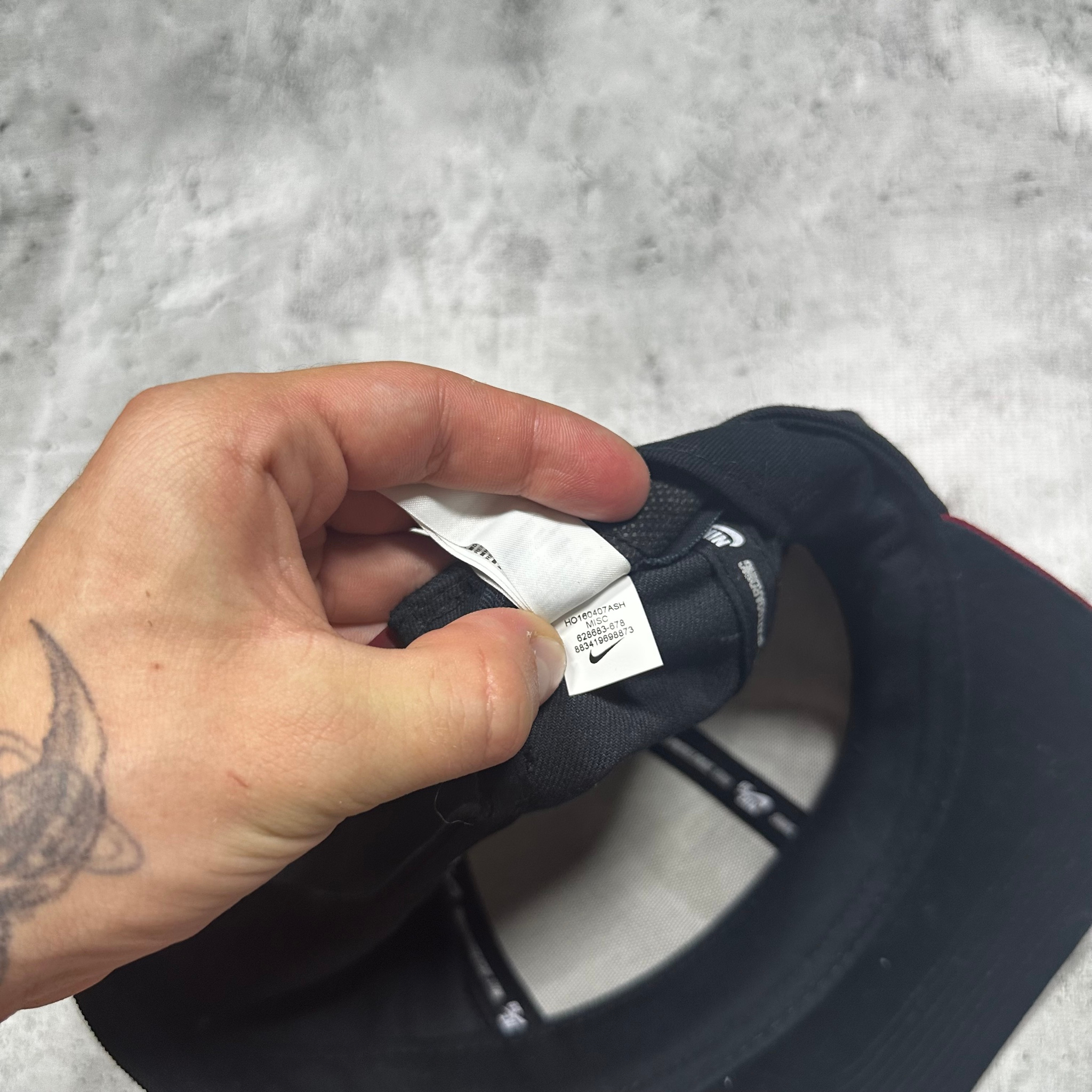 Nike SB cap, миниатюра 7