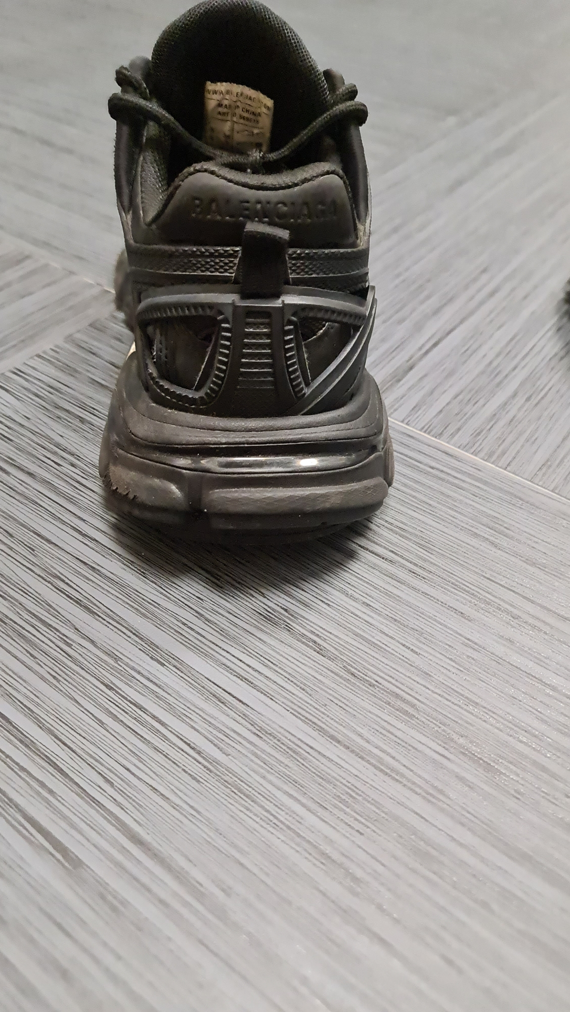Balenciaga Track 2, миниатюра 2