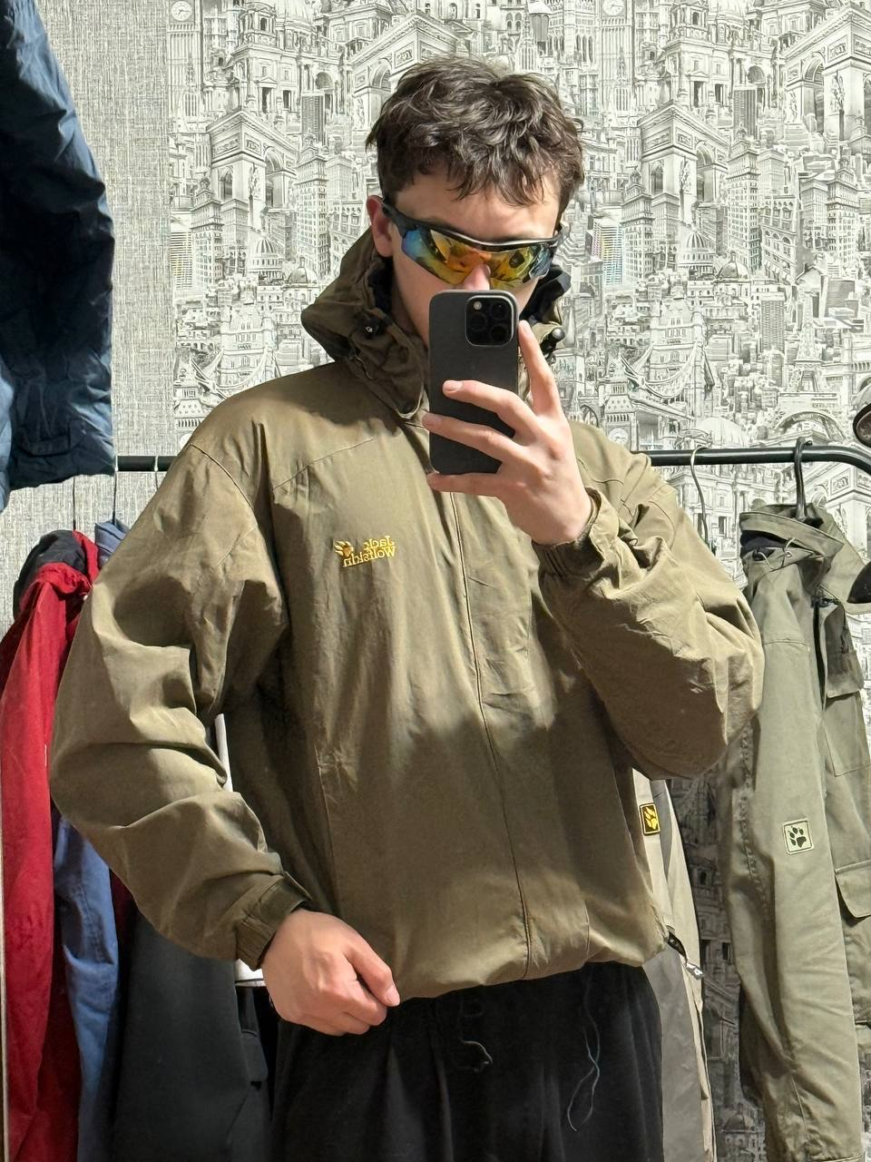 Jack wolfskin  Jack Wolfskin TEXAPORE, миниатюра 4