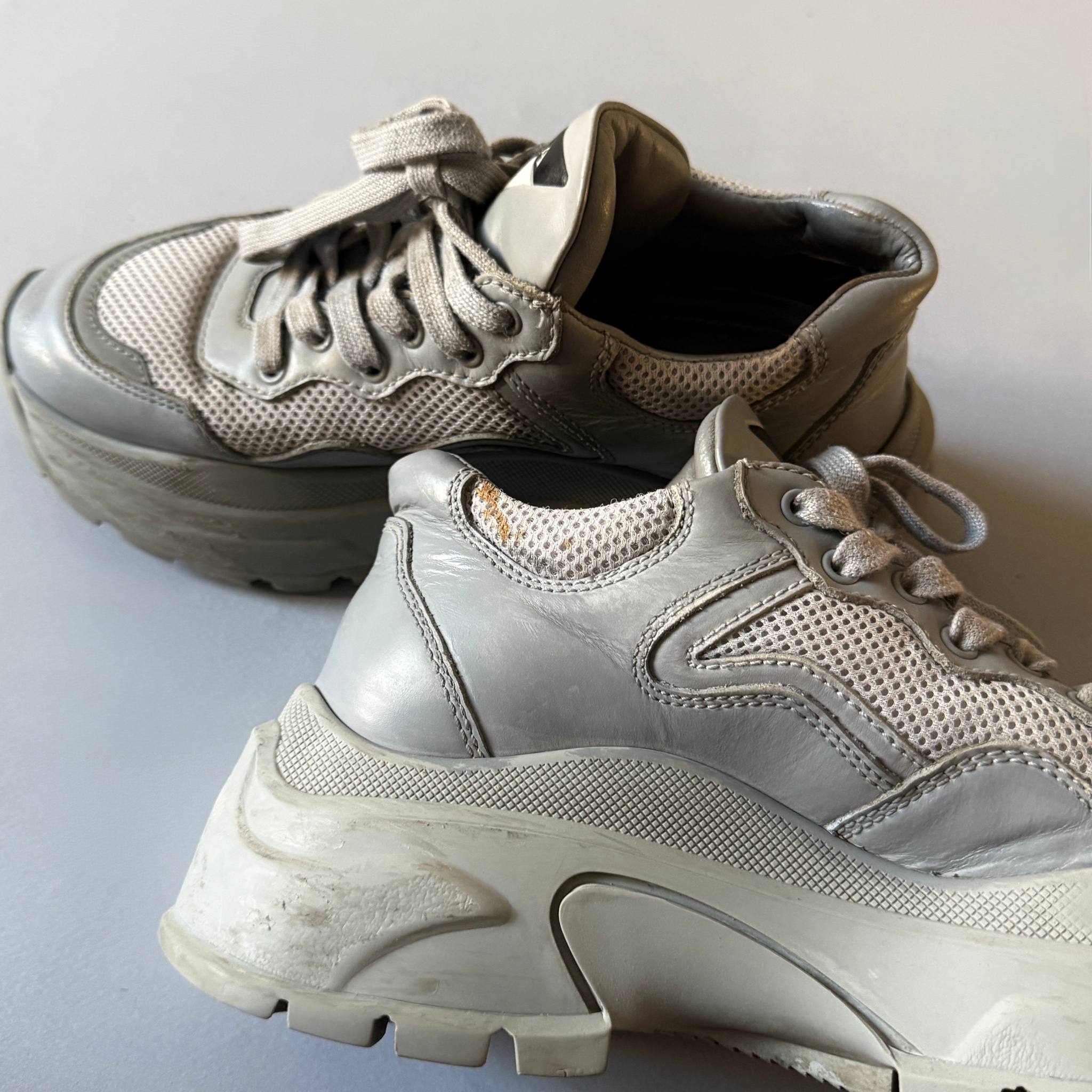 Prada Centaurus Women Chunky Platform Sneakers, миниатюра 7
