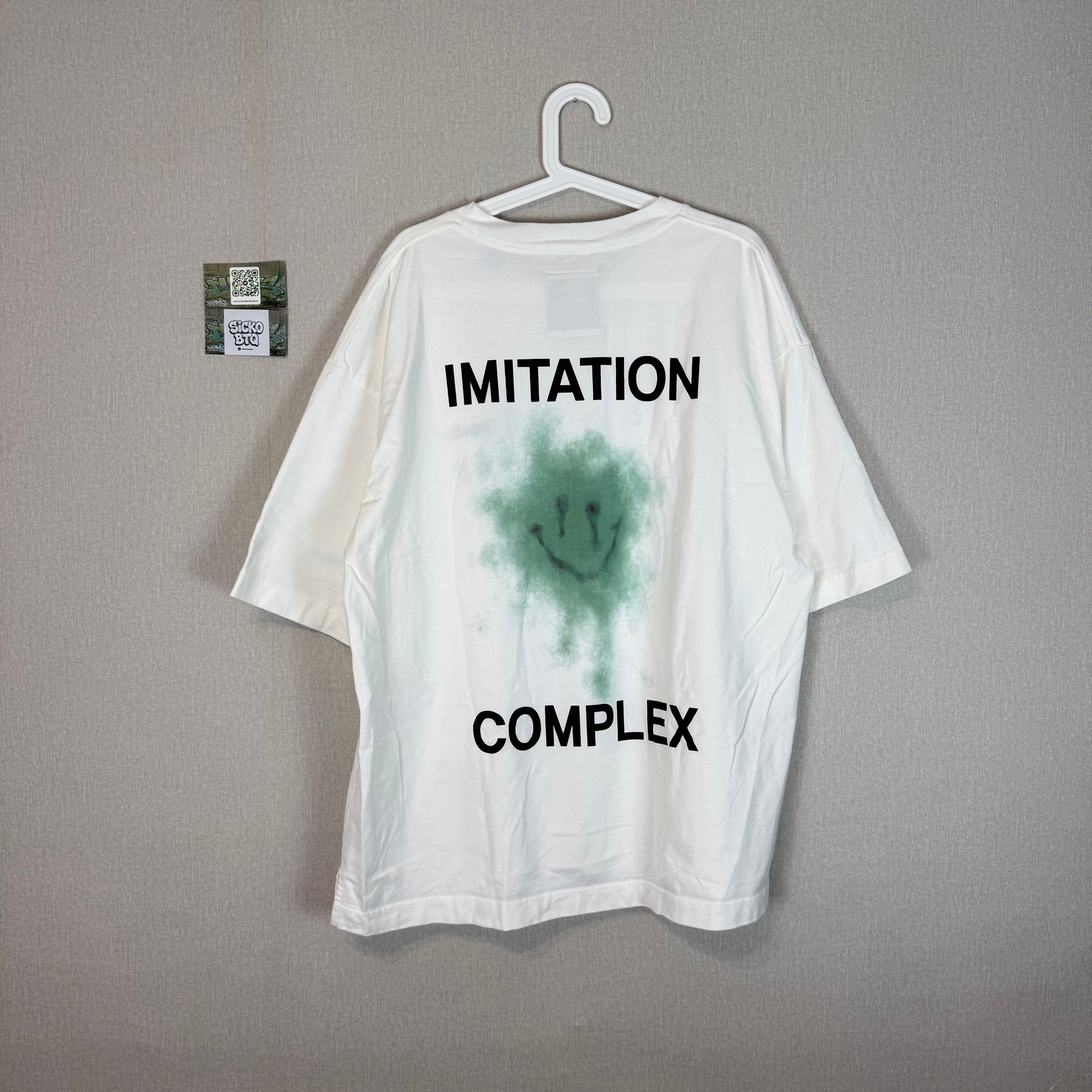 Maison Mihara Yasuhiro MMY IMITATION COMPLEX, миниатюра 7