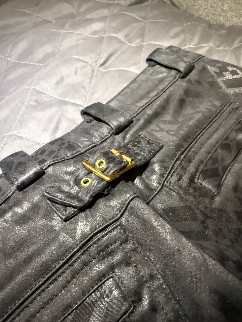 Balmain Джинсы, миниатюра 11