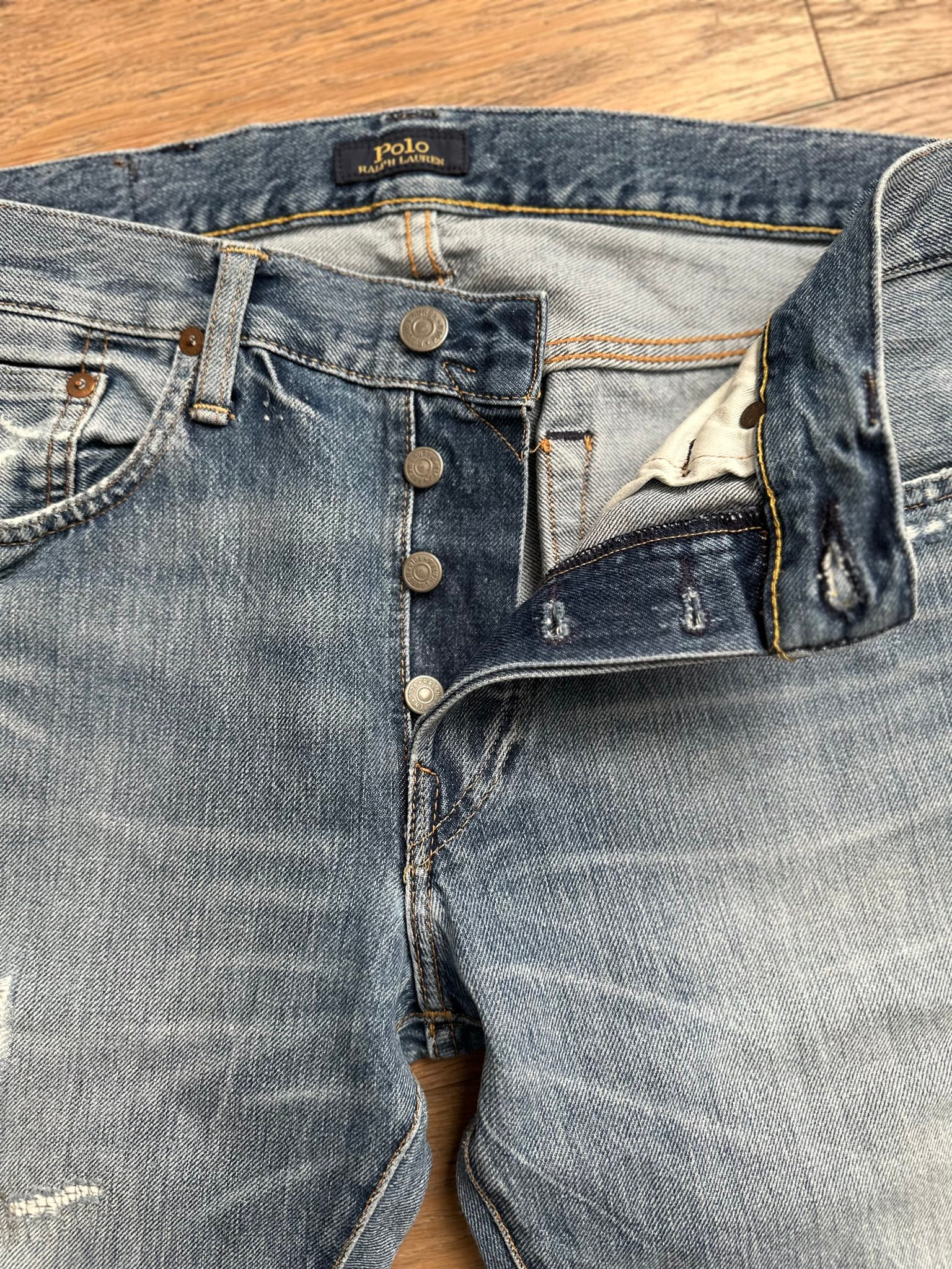 Polo Ralph Lauren Джинсы, миниатюра 5