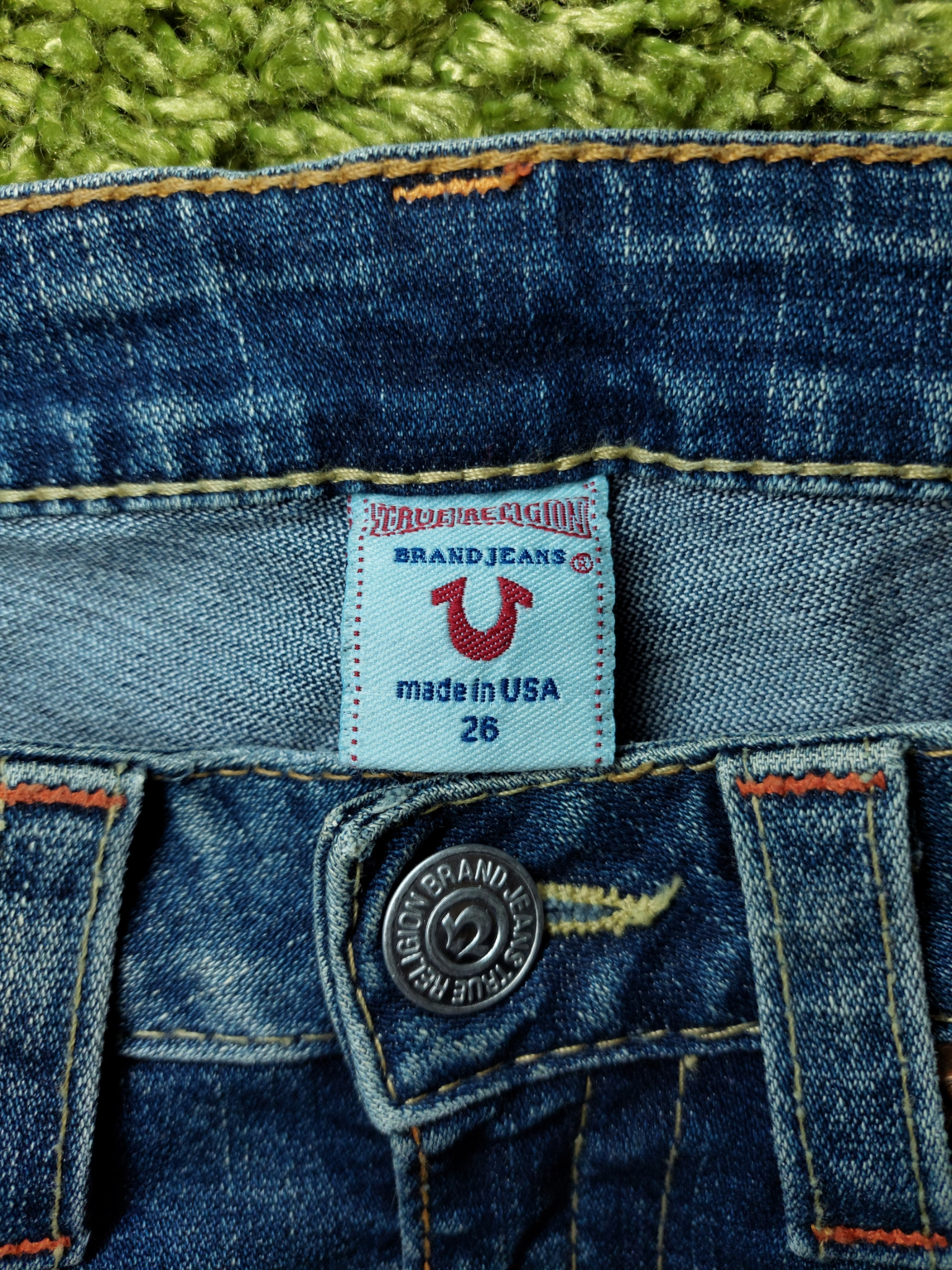True Religion  Jeans, миниатюра 3