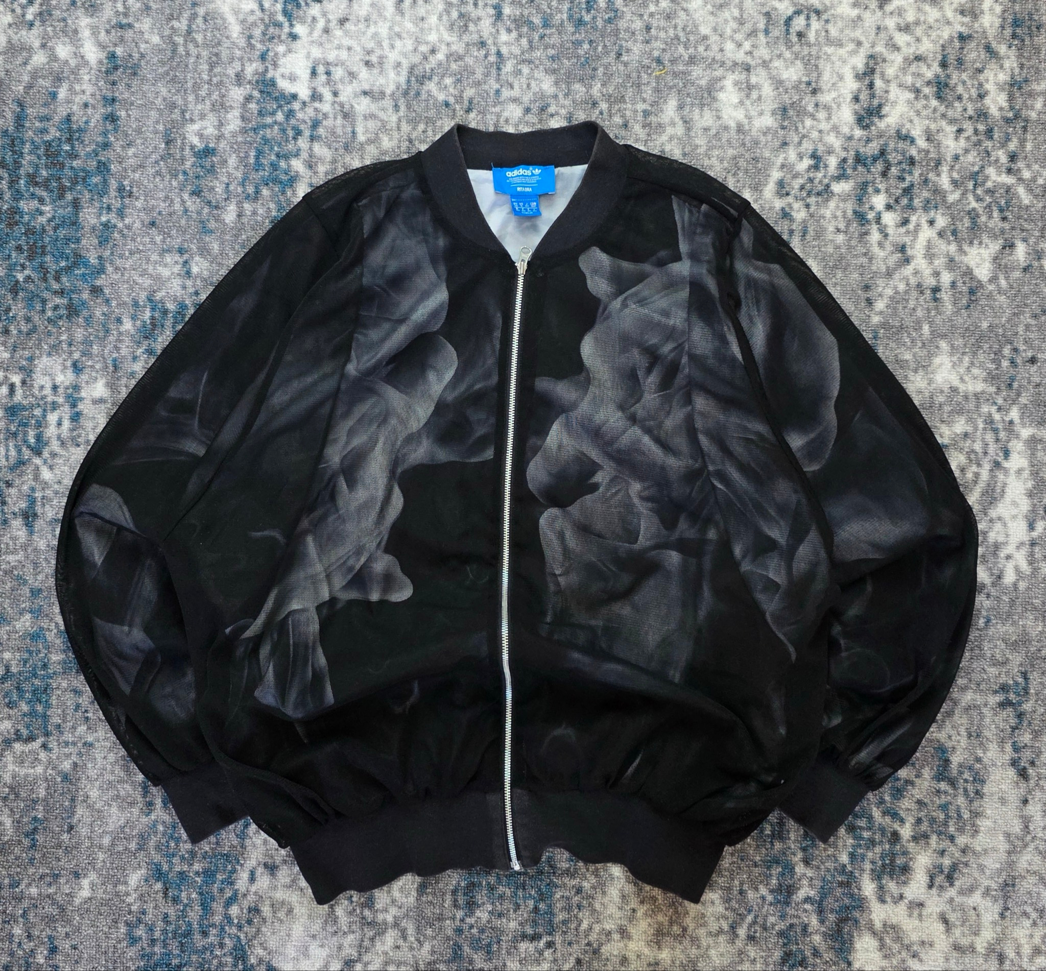 Adidas Originals x Rita Ora White Smoke, миниатюра 1