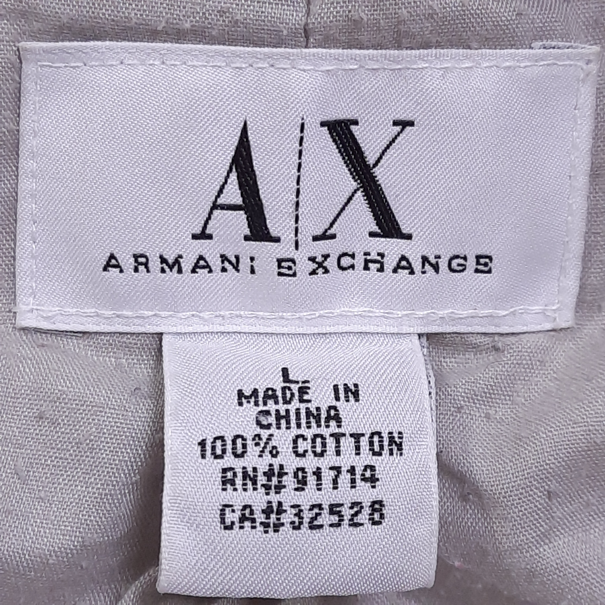 Armani Exchange Multipocket Jacket, миниатюра 3