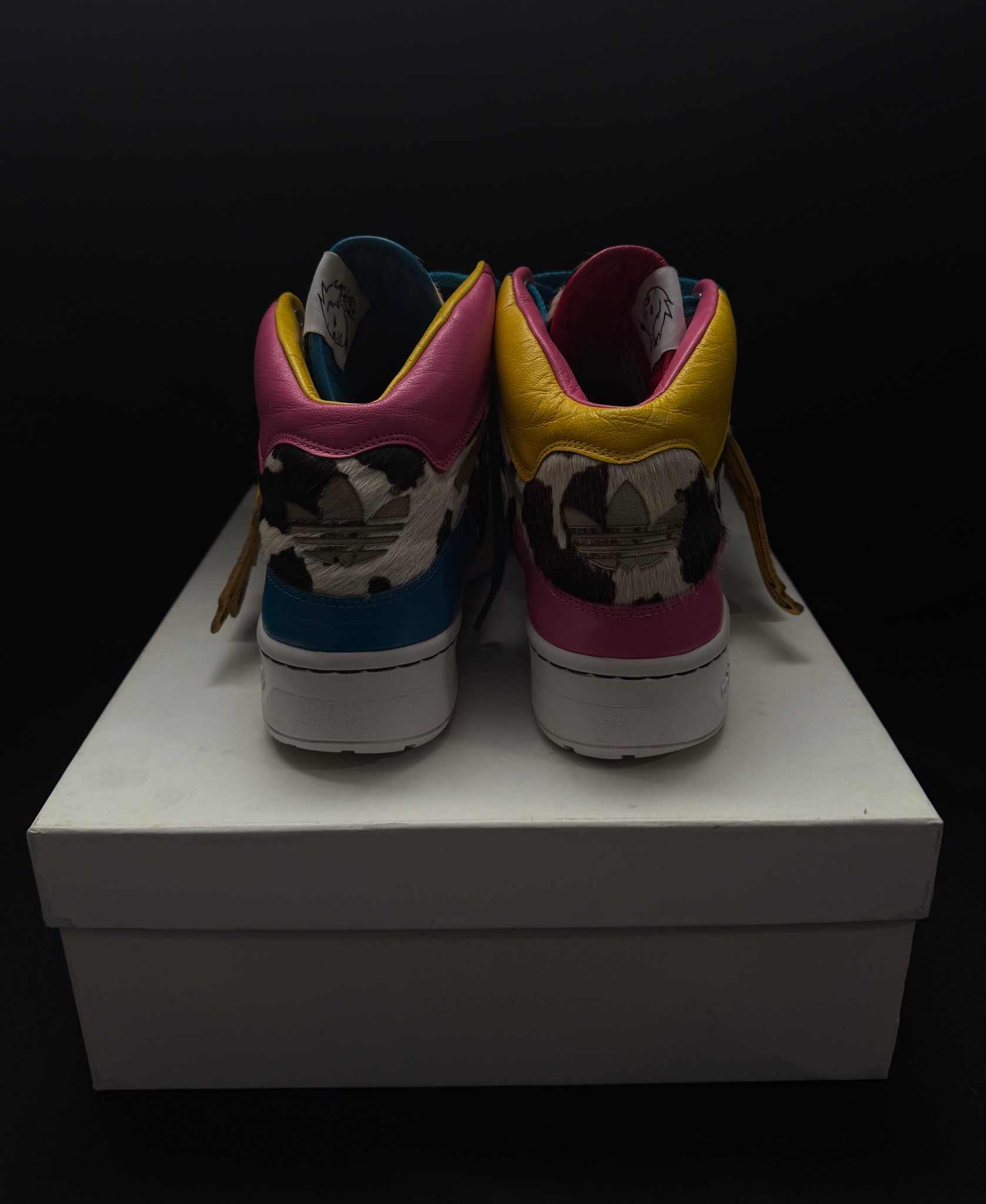 Adidas x Jeremy Scott Wings 1.0 2ne1, миниатюра 2