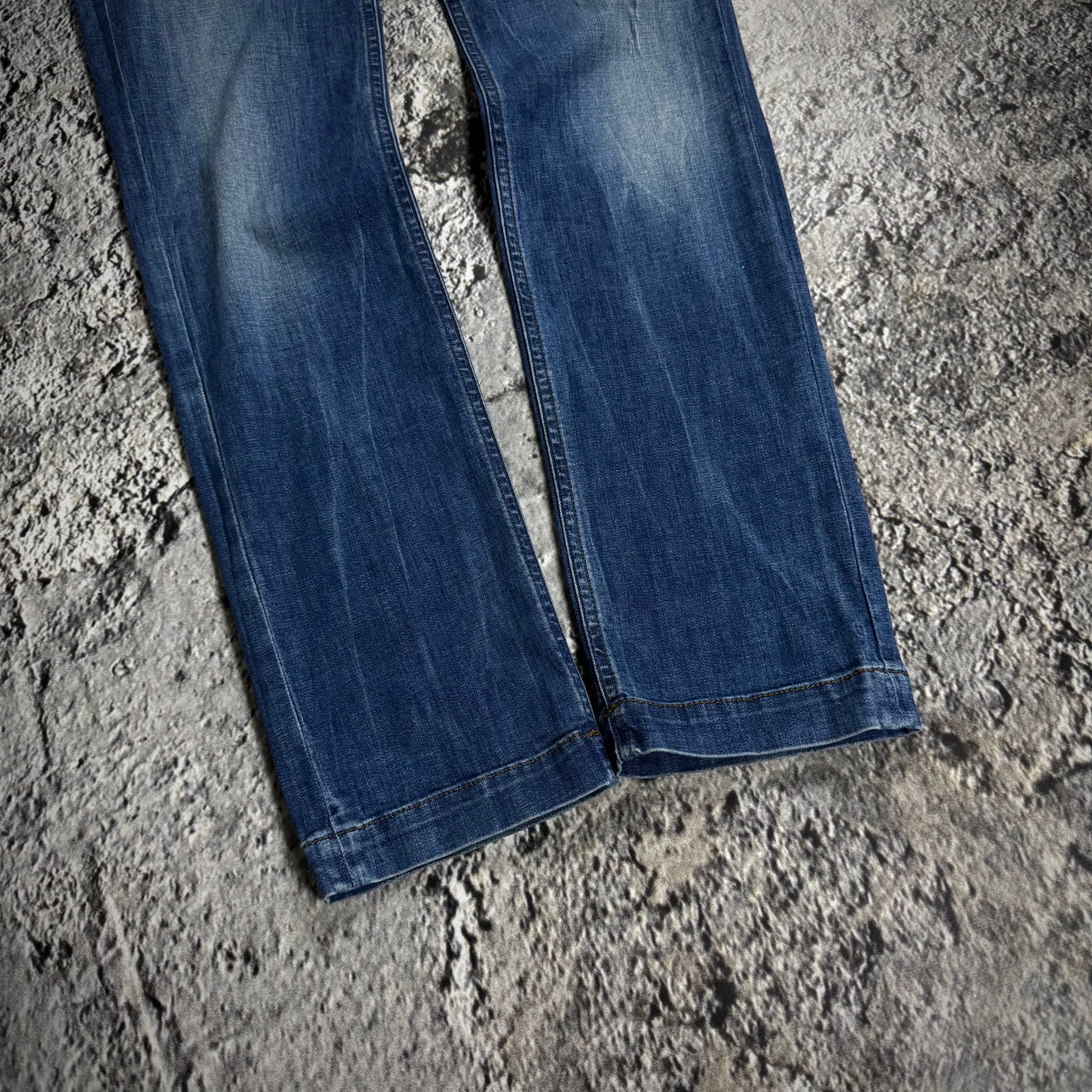 Dolce&Gabbana Straight Jeans, миниатюра 5