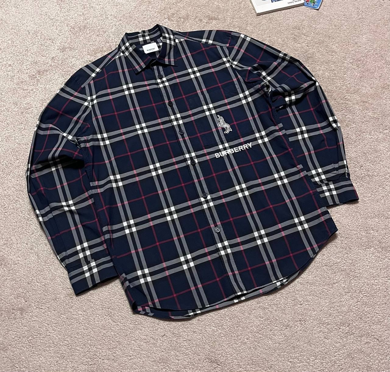 Burberry Unicorn, миниатюра 1