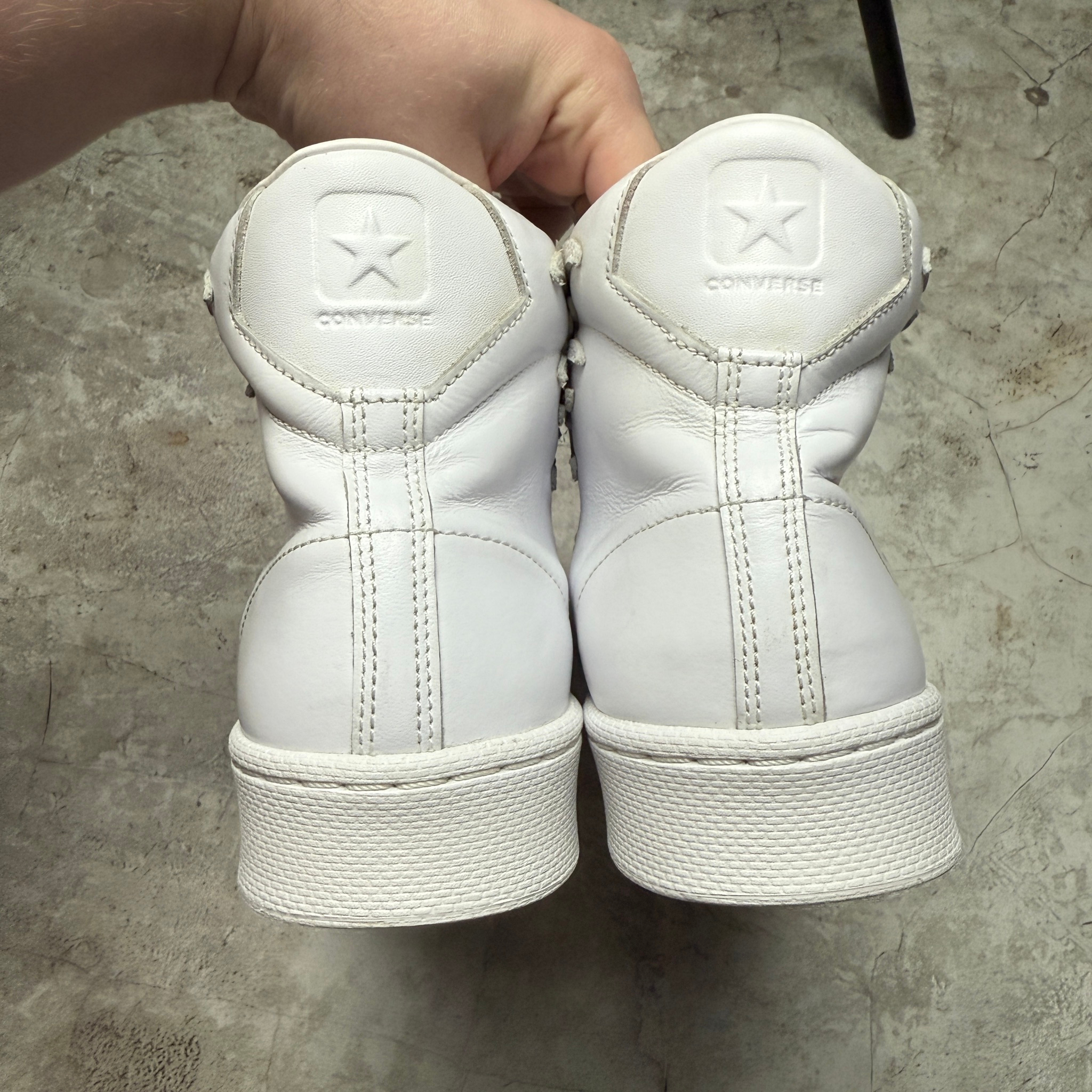 Converse Pro Leather Flames, миниатюра 4