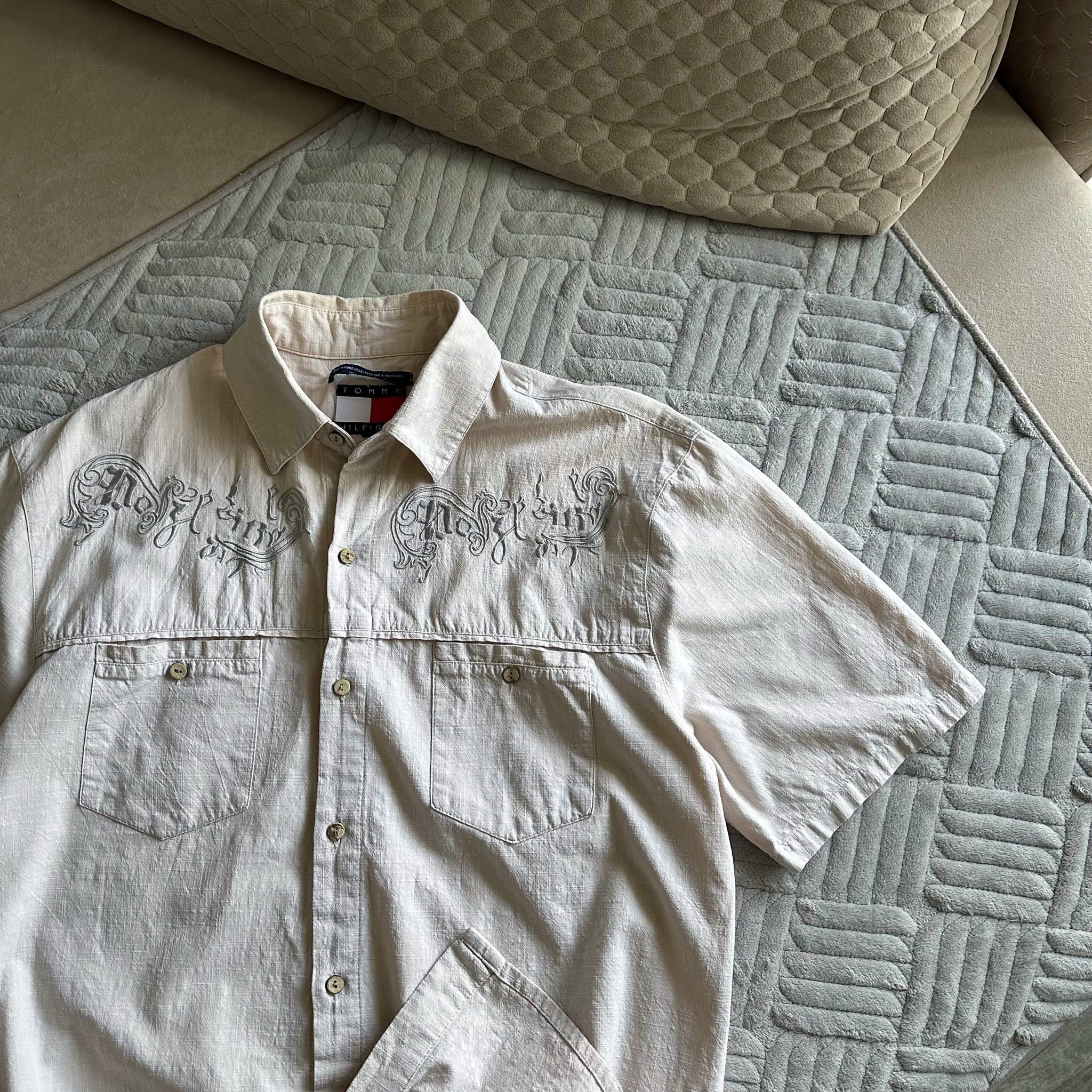 Tommy Hilfiger Vintage Shirt, миниатюра 2