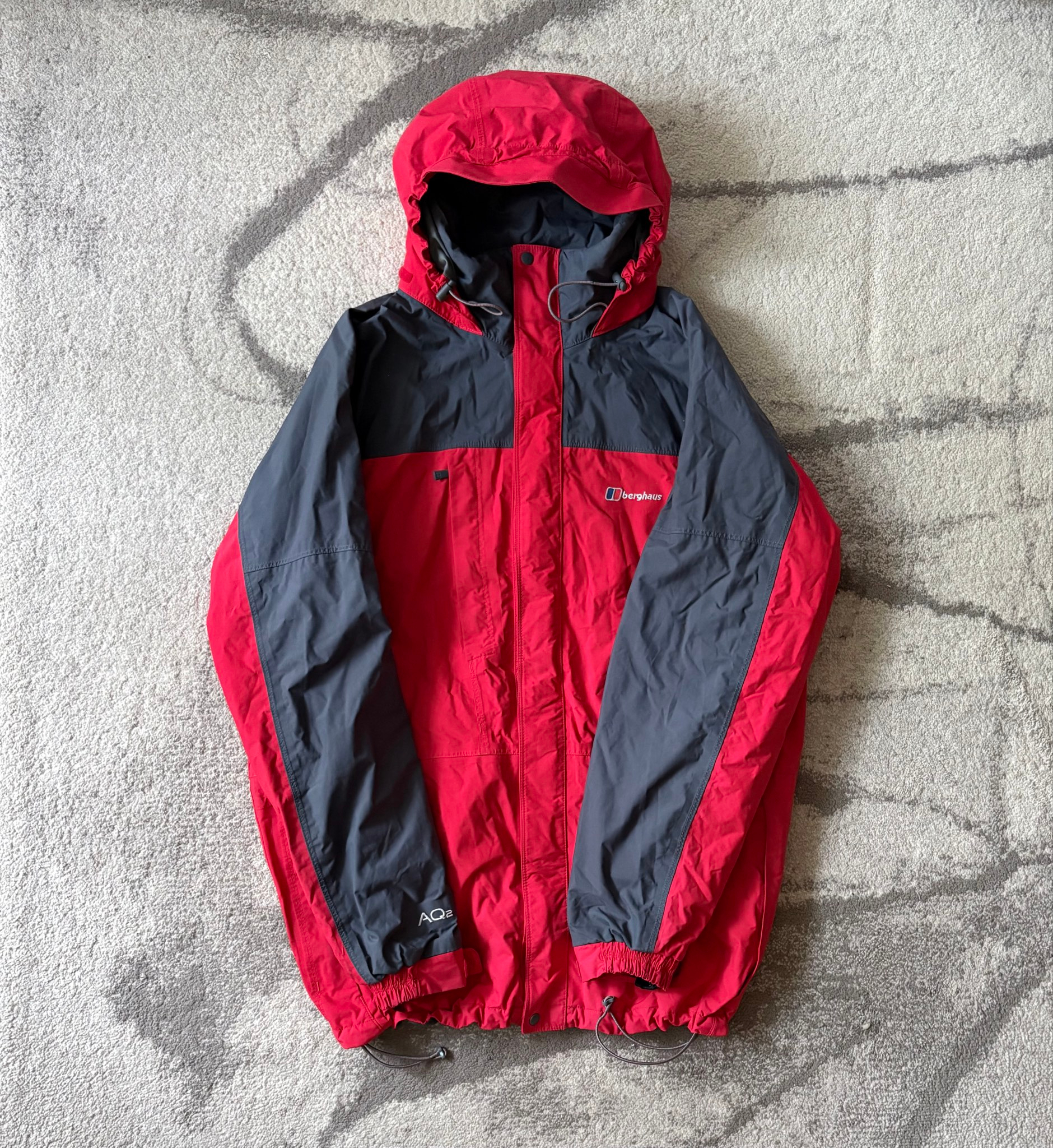 Berghaus AQ2 Outdoor Nylon, миниатюра 2