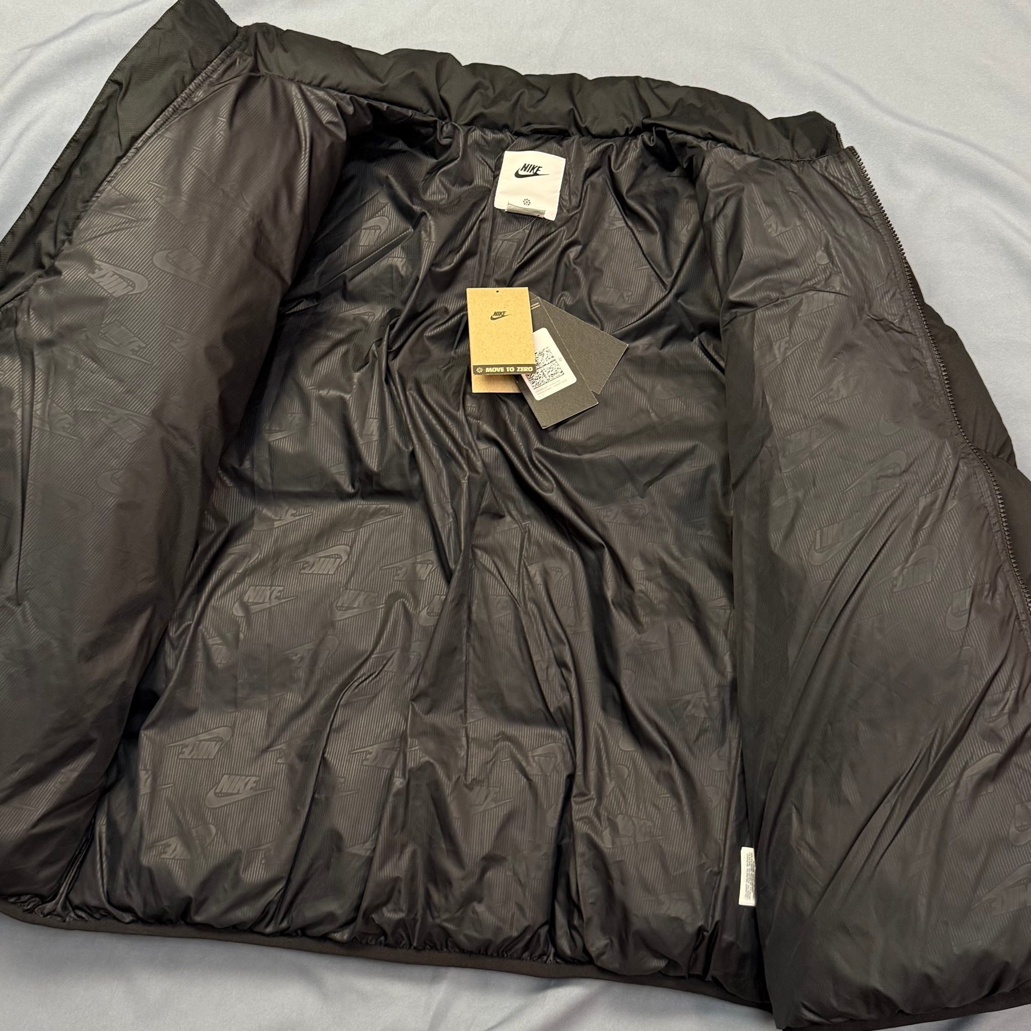 Nike Club Puffer Jacket, миниатюра 3