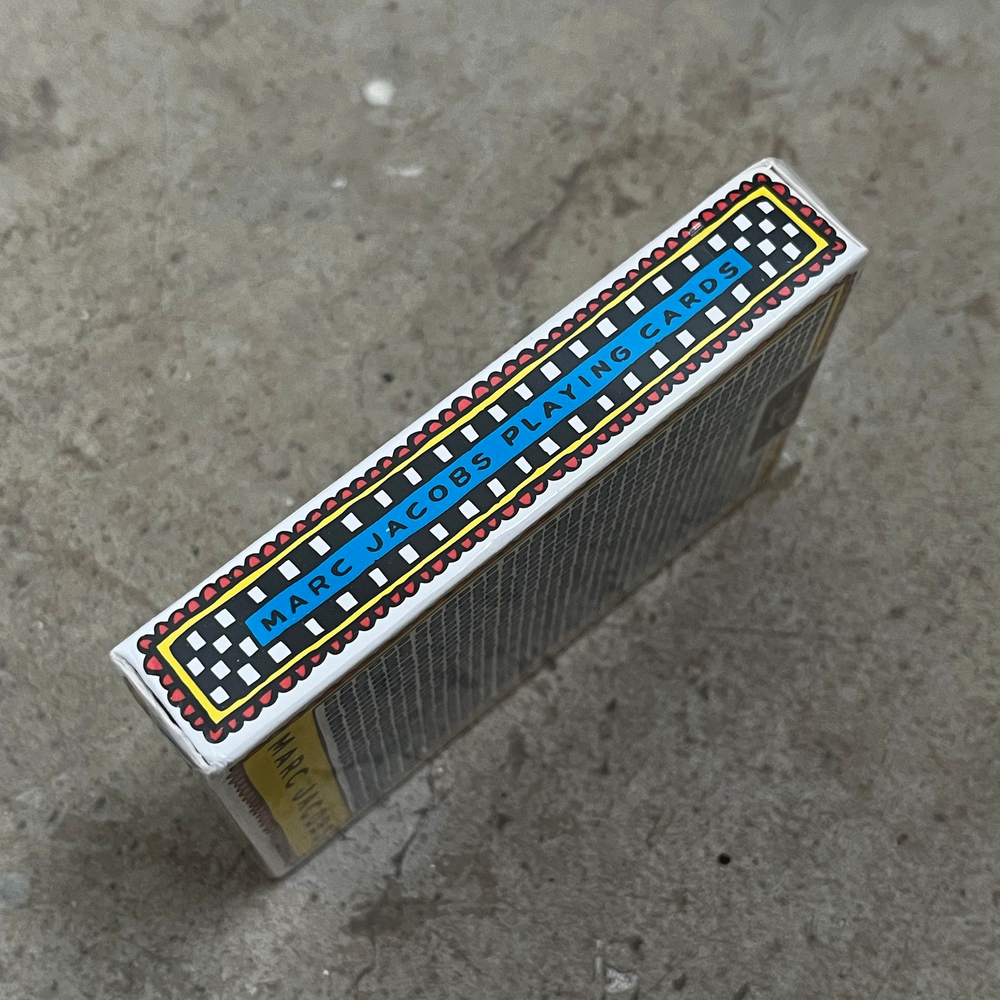 Marc Jacobs "Vandal" Playing Cards, миниатюра 4