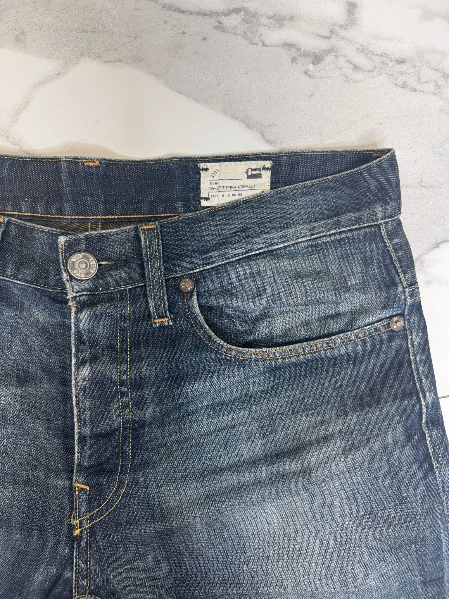 G-Star Raw 3301 Custom, миниатюра 6