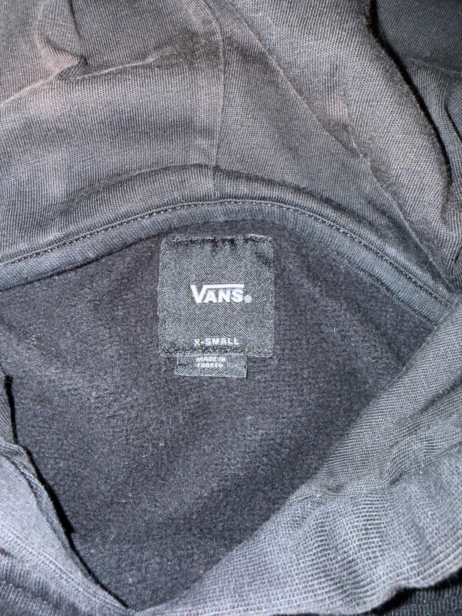 VANS Худи, миниатюра 3