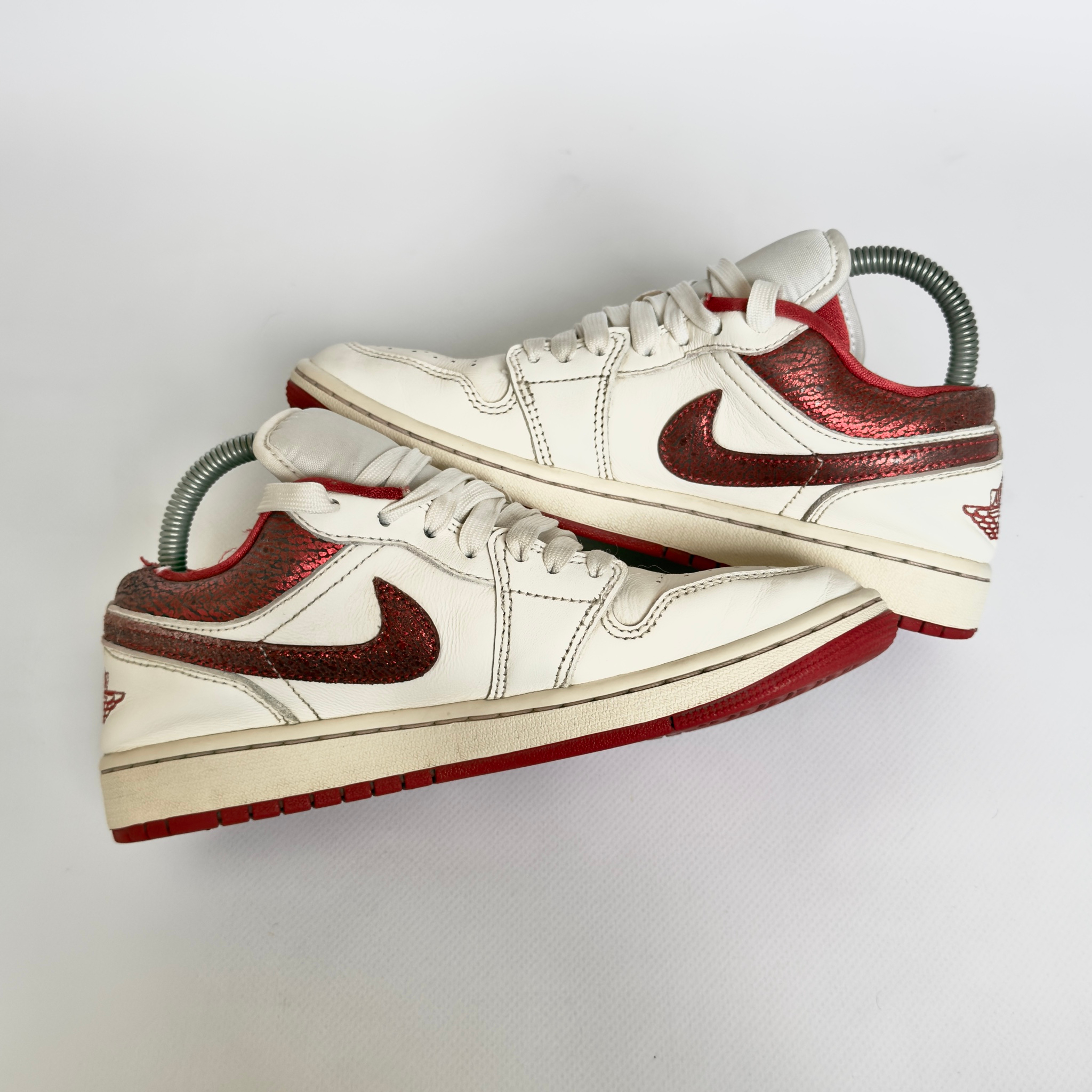 Nike Air Jordan 1 Low, миниатюра 9