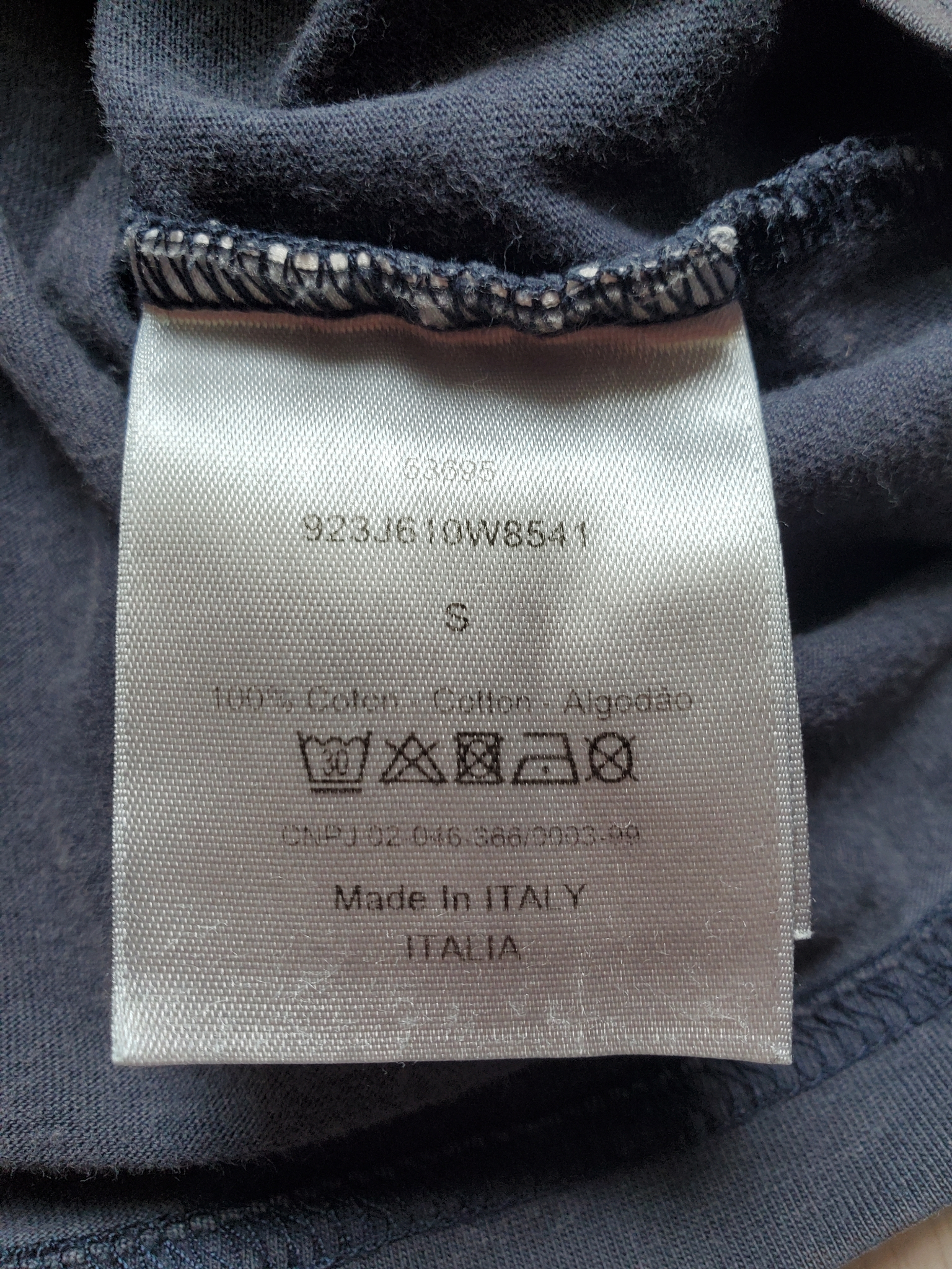 Dior Футболка, миниатюра 4