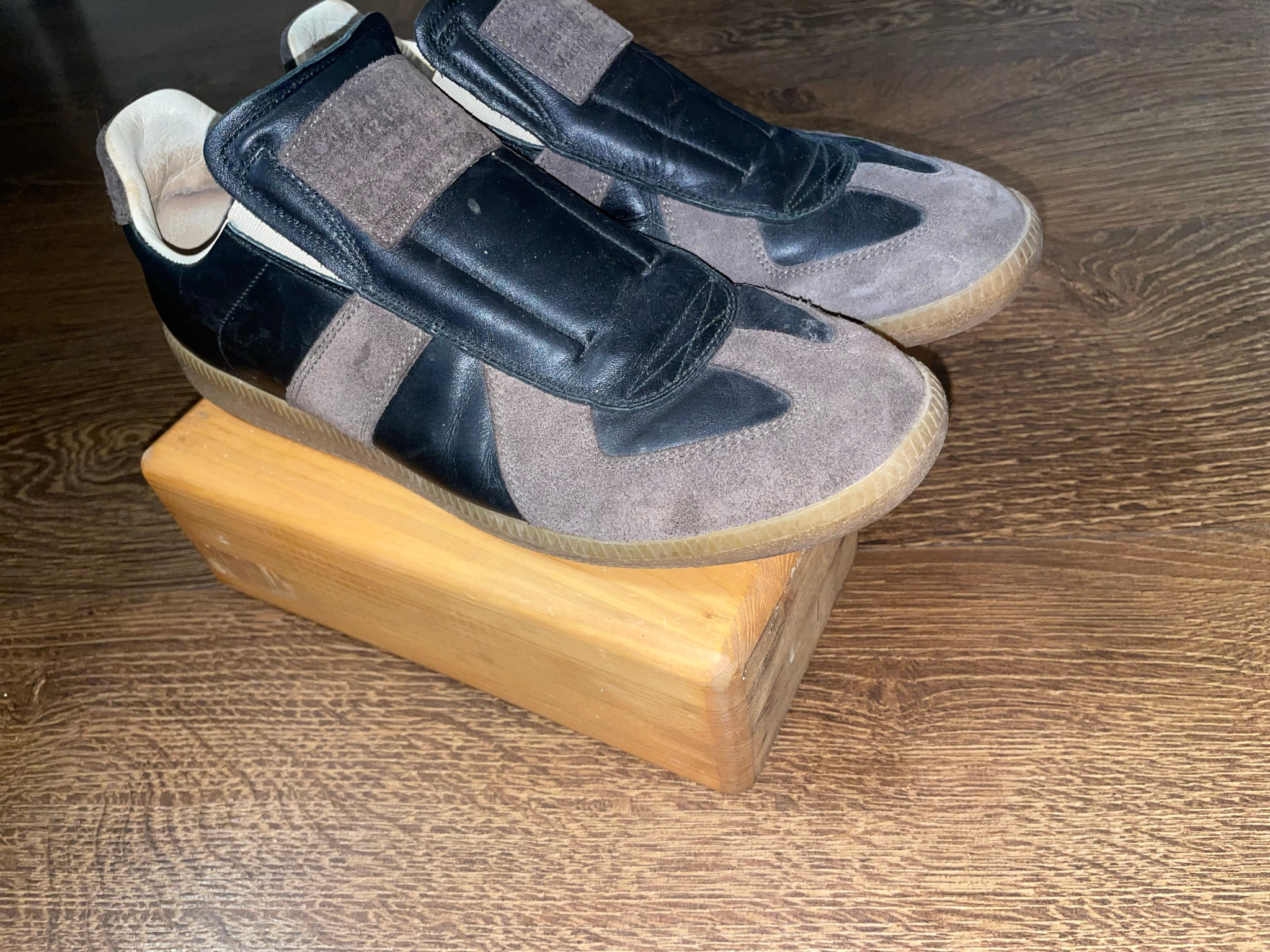 Maison margiela replica slip on, миниатюра 8