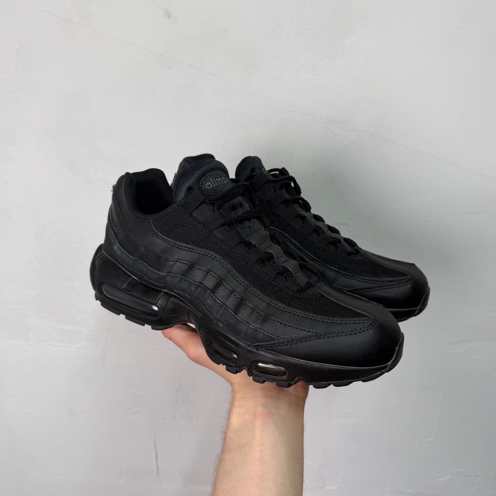 Nike Air Max 95 Black, миниатюра 1
