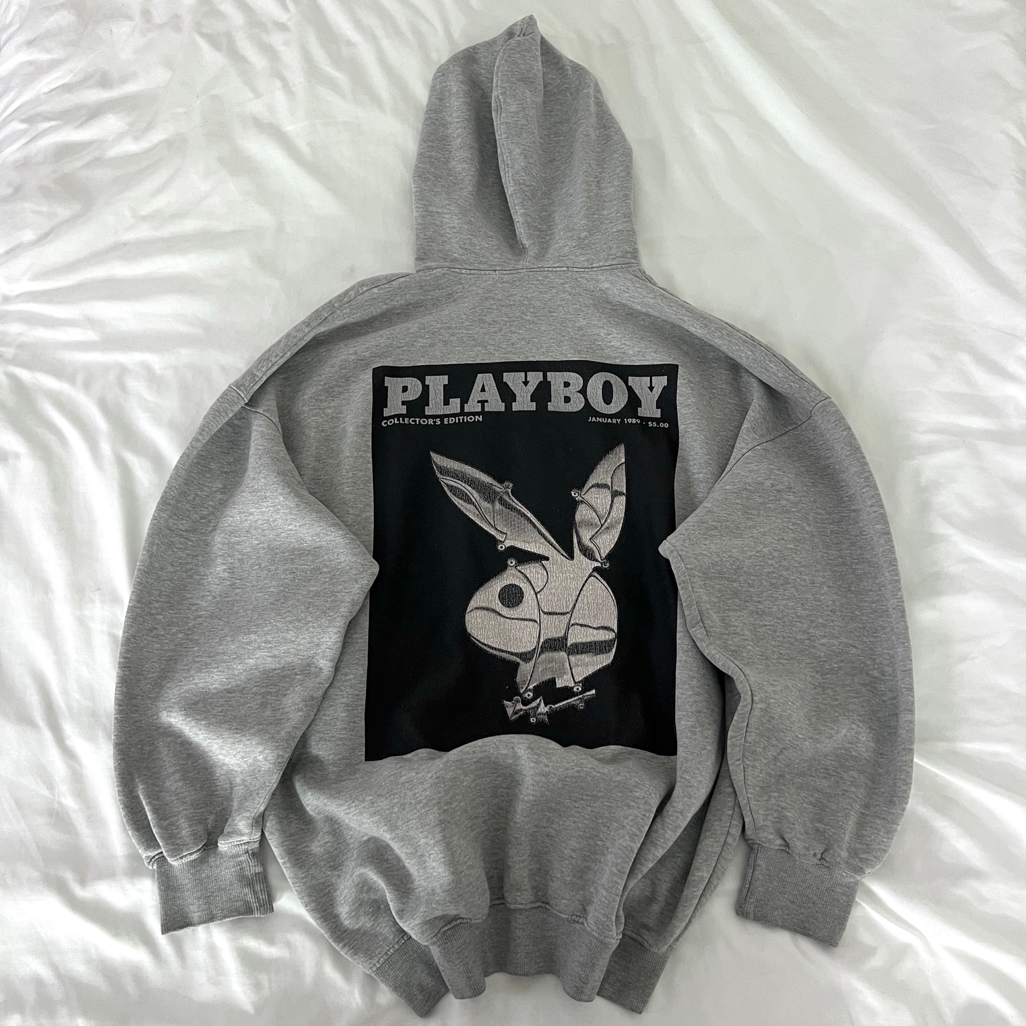 Playboy x Missguided Худи, миниатюра 3