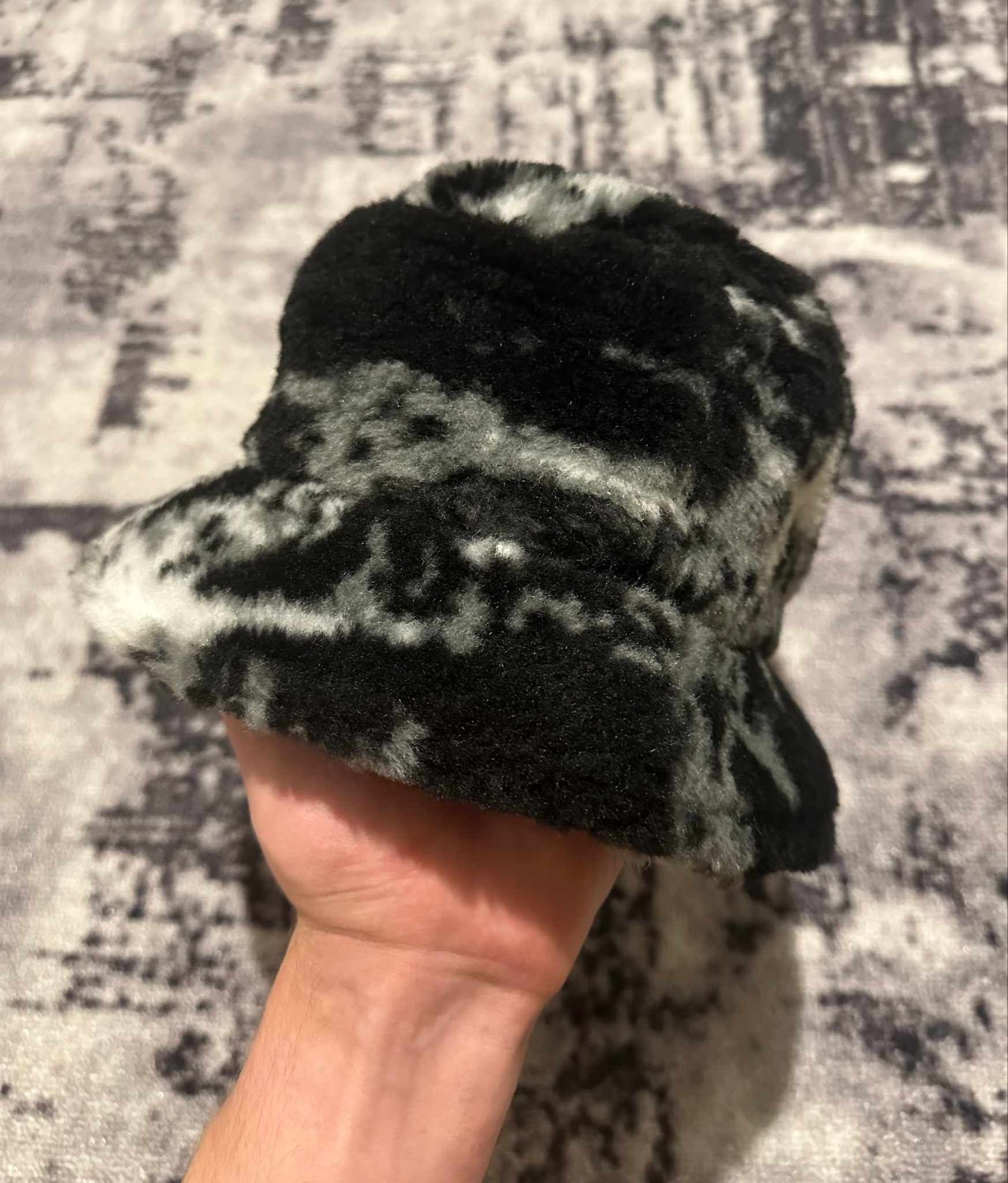 Carhartt WIP Black High Plains, миниатюра 3