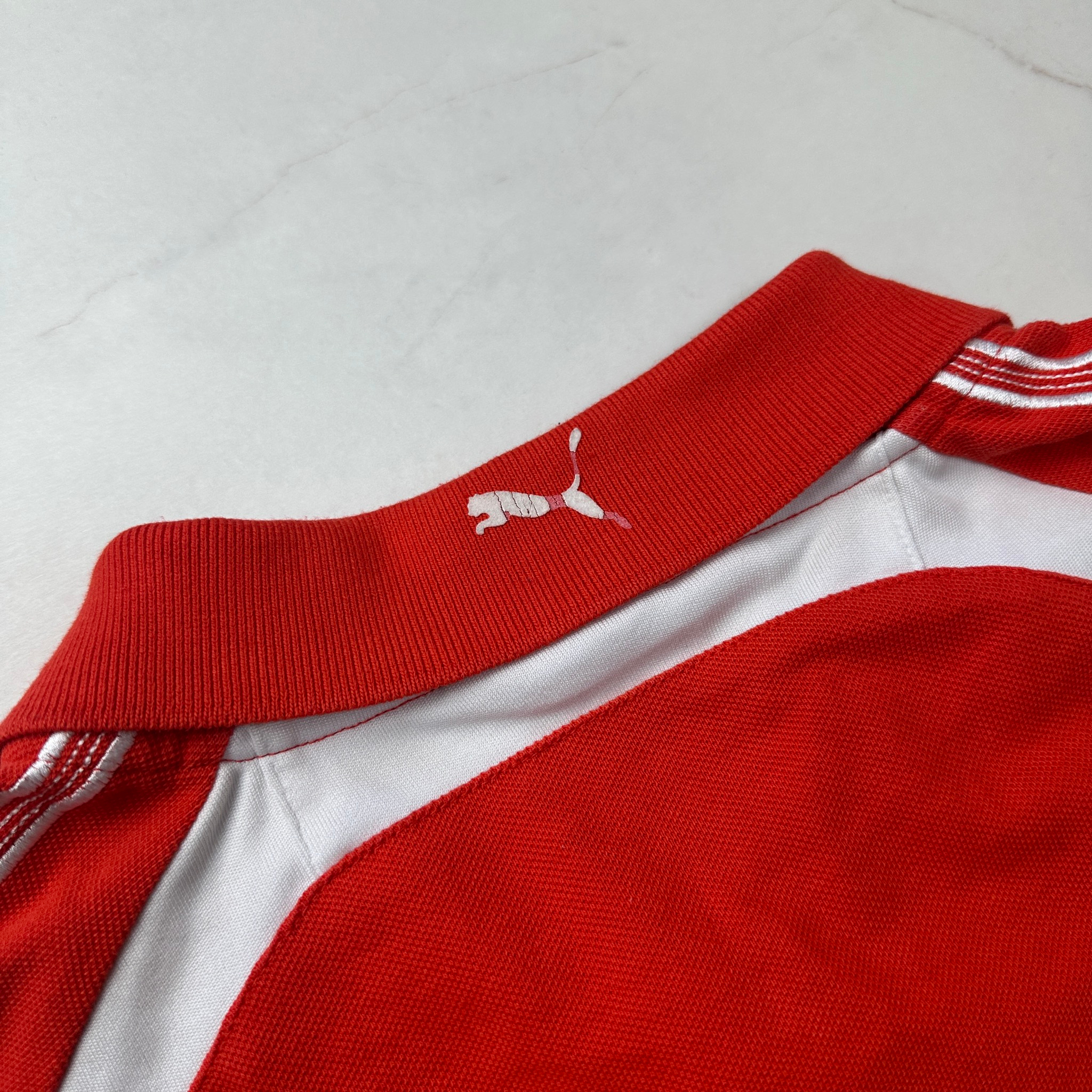 Puma x Ferrari F1 Red Polo, миниатюра 8
