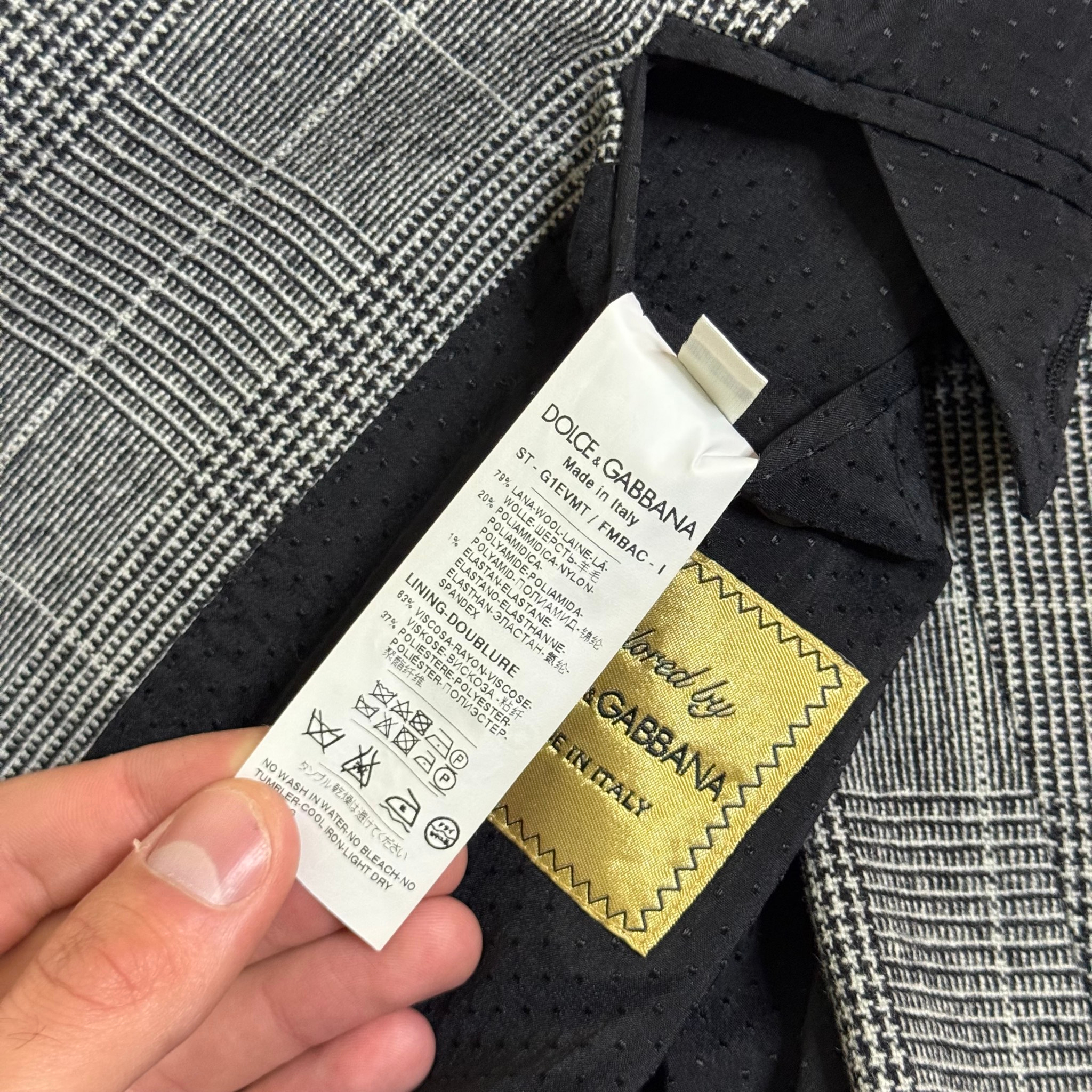 Dolce & Gabbana Костюм, миниатюра 3