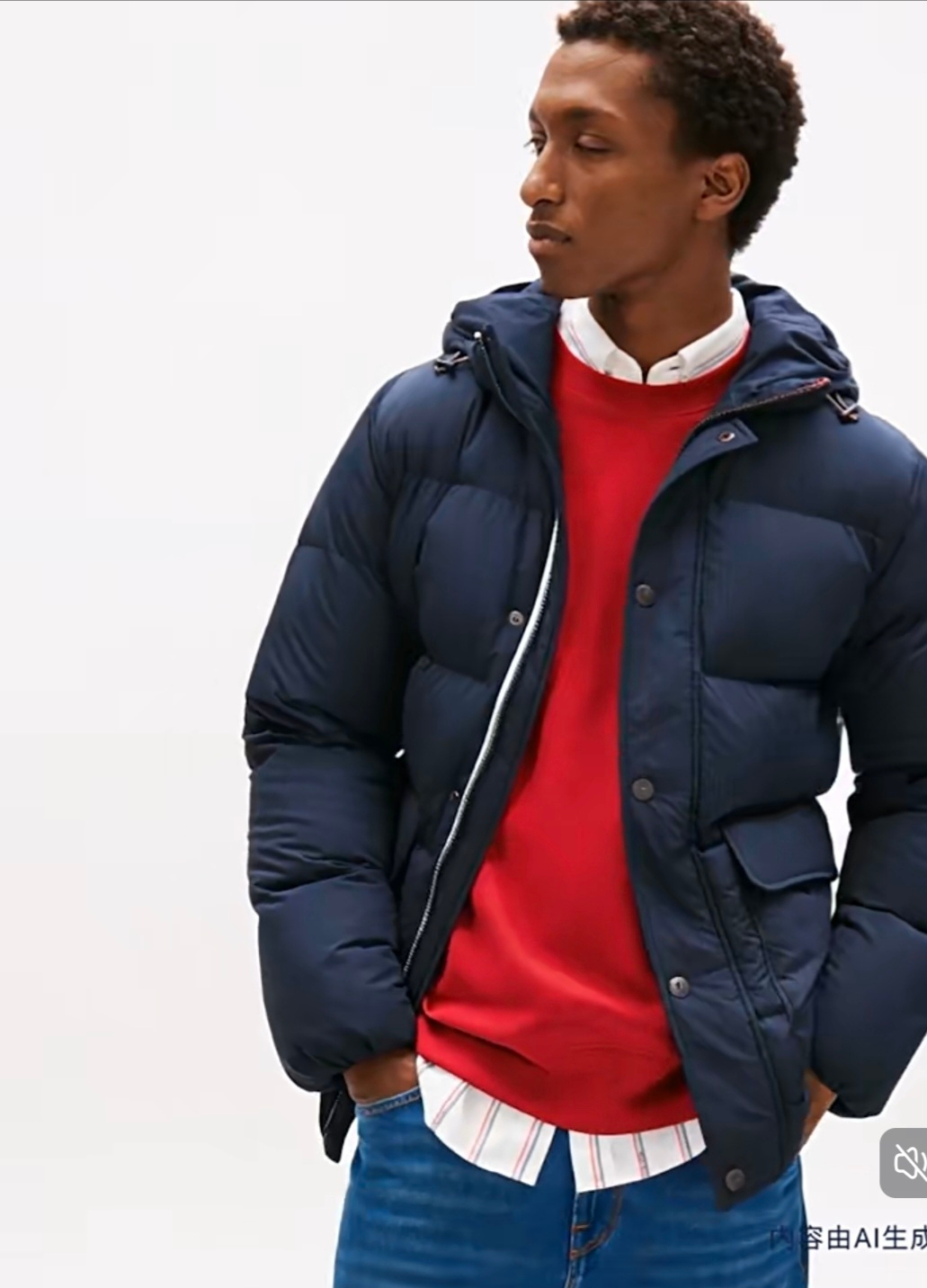 Tommy Hilfiger Куртка, миниатюра 15