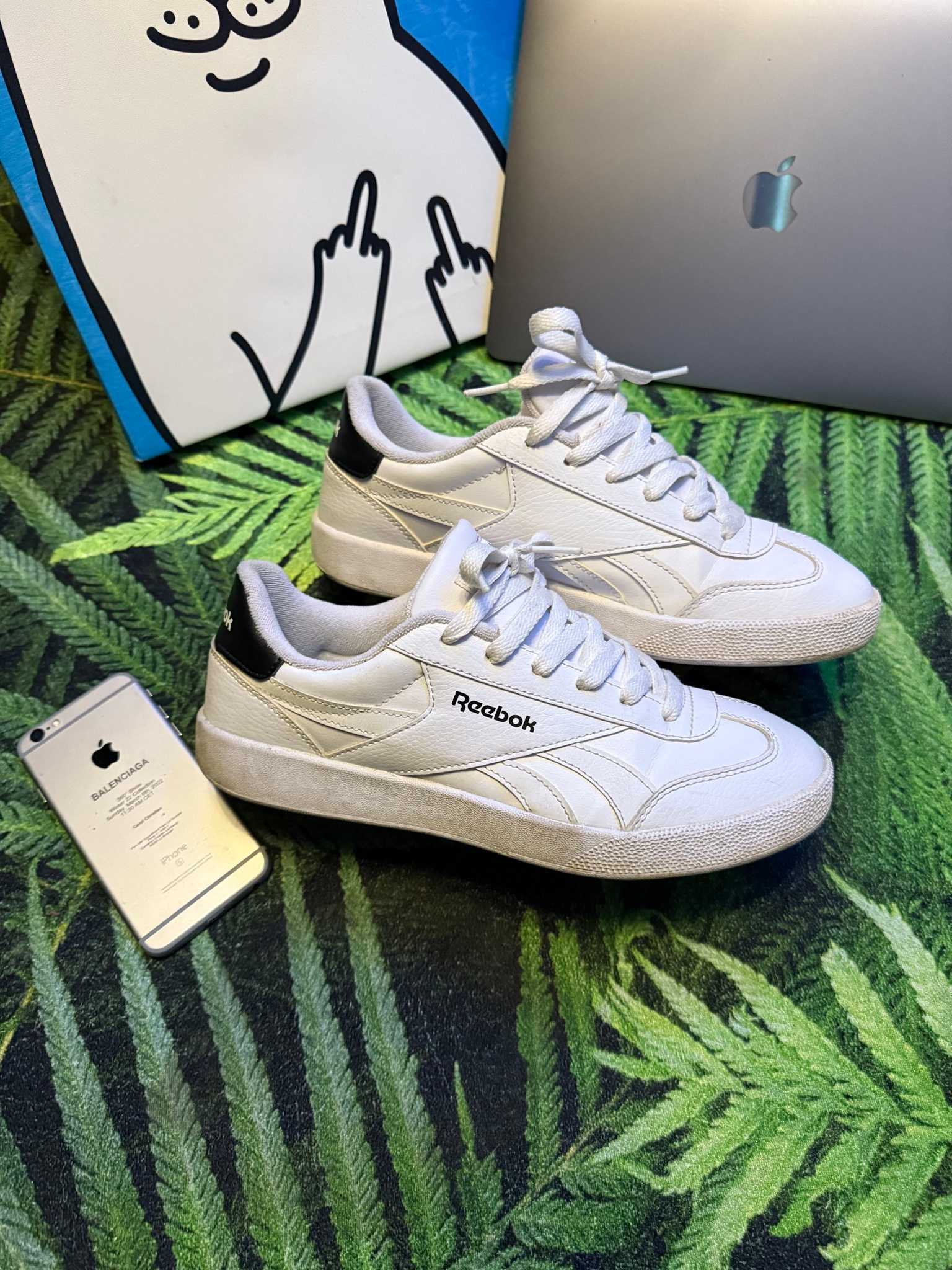Reebok Кеды, миниатюра 1