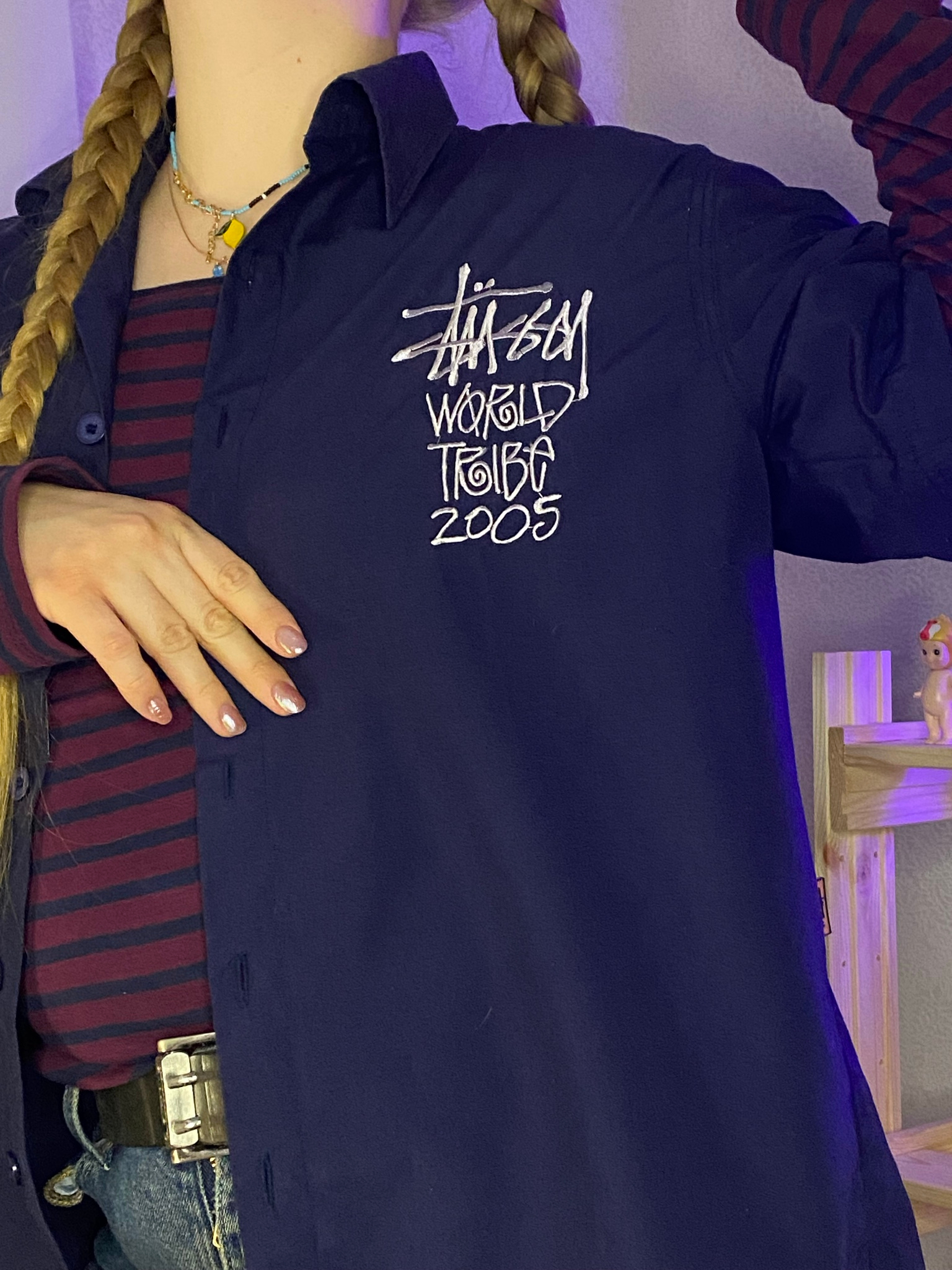 Stussy World Tribe, миниатюра 9