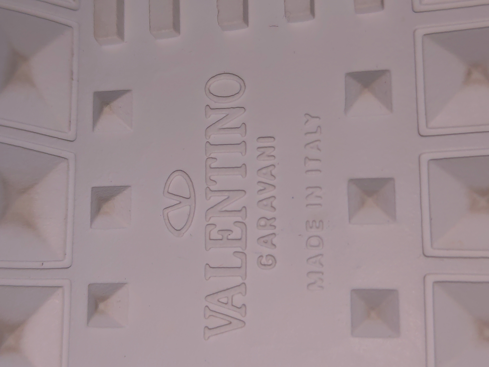 Valentino Garavani Rocstud United open, миниатюра 8