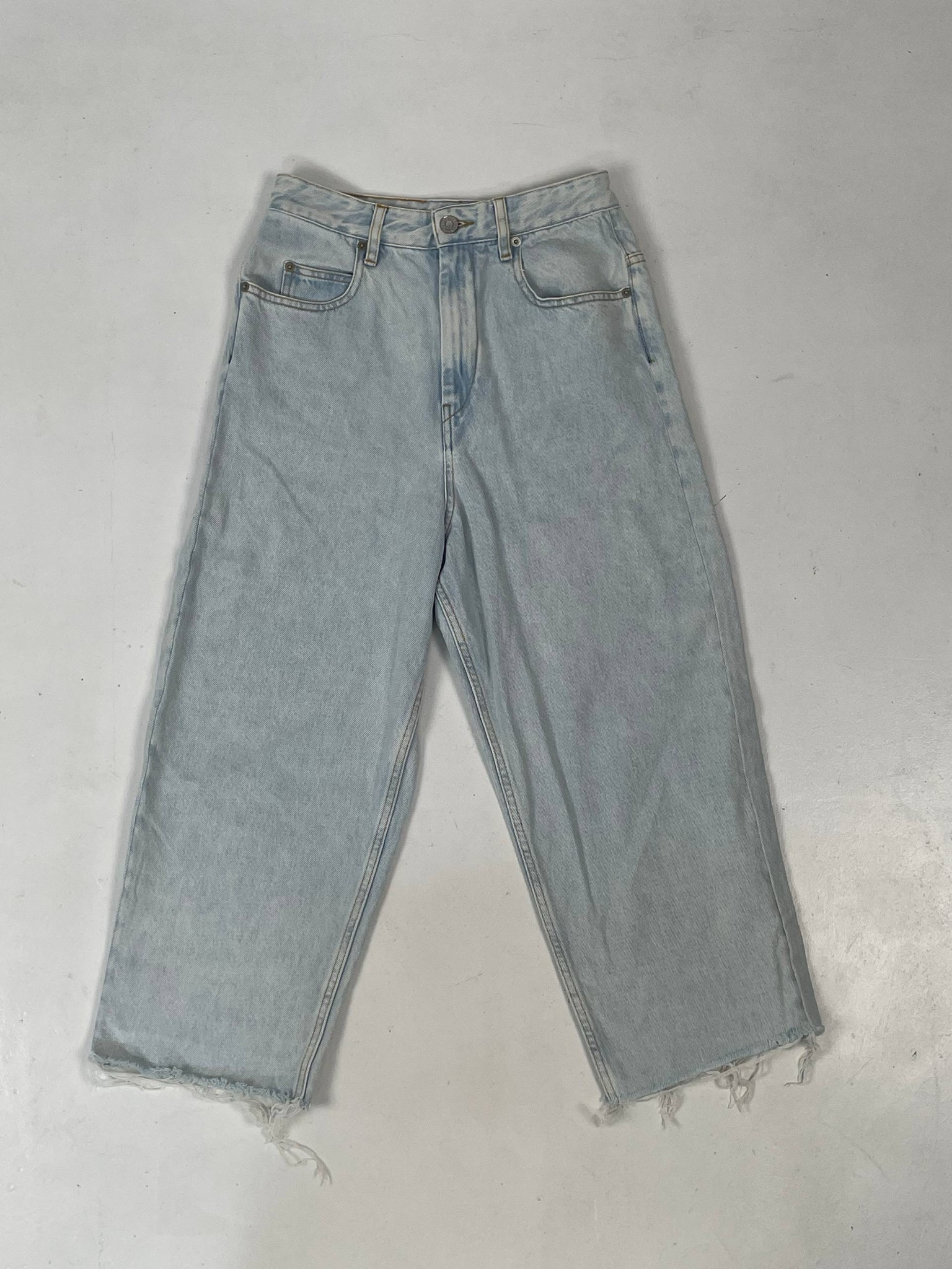Isabel Marant Crop Jeans, миниатюра 1