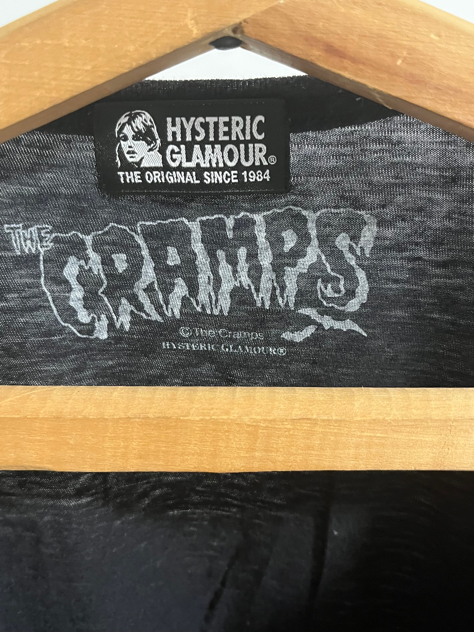 Hysteric Glamour Футболка, миниатюра 5