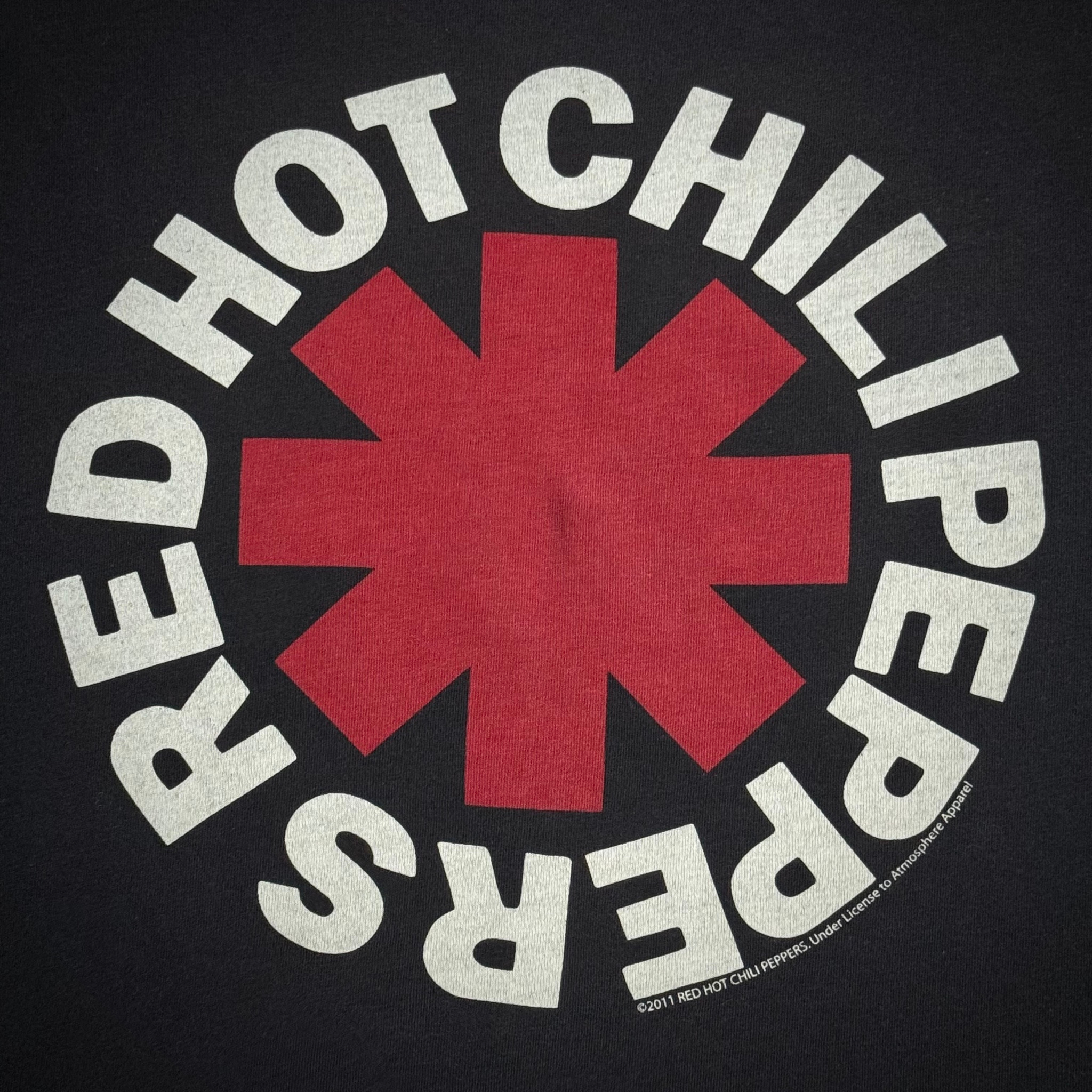 Springfield Red Hot Chili Peppers 2011ss, миниатюра 6