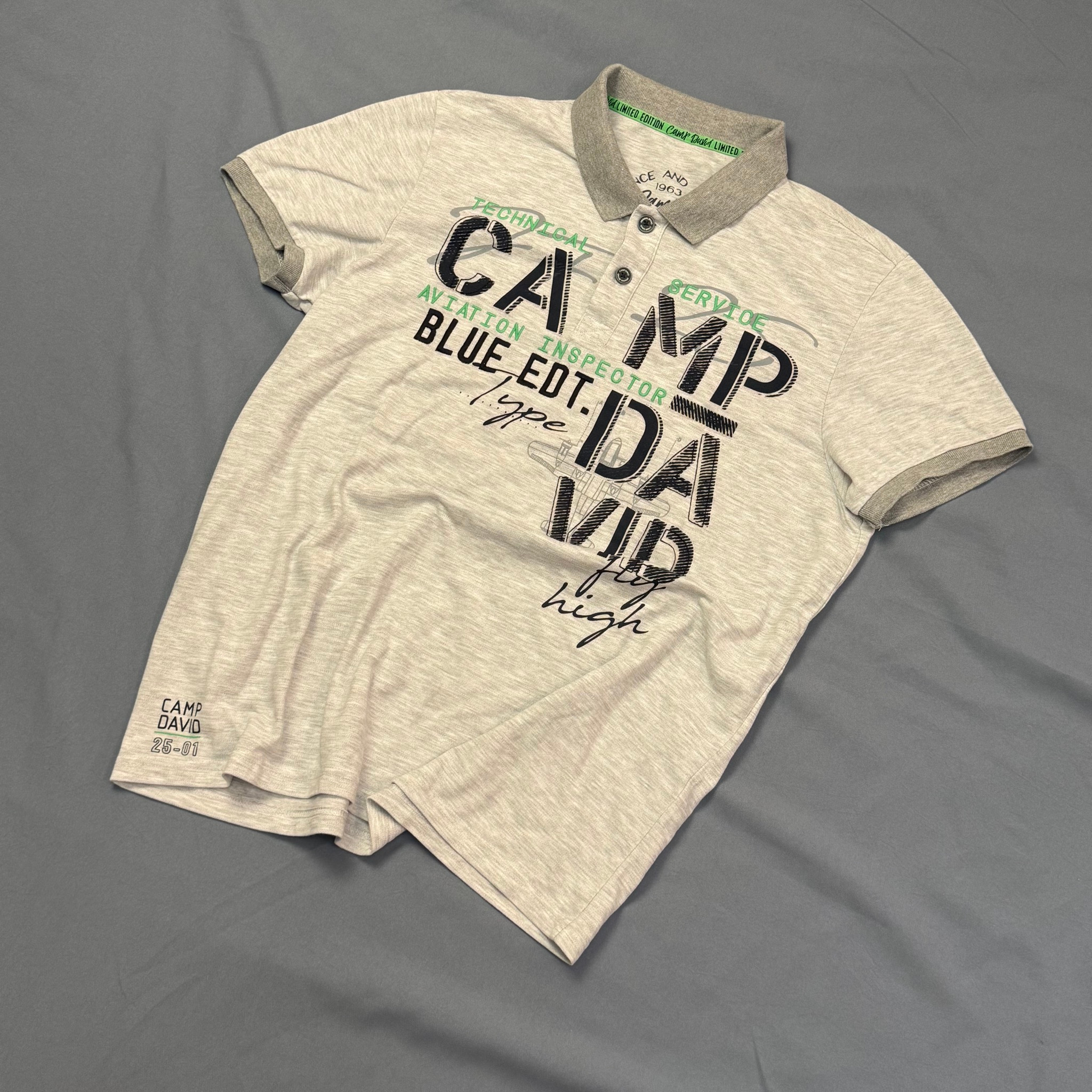 Camp David Polo, миниатюра 2
