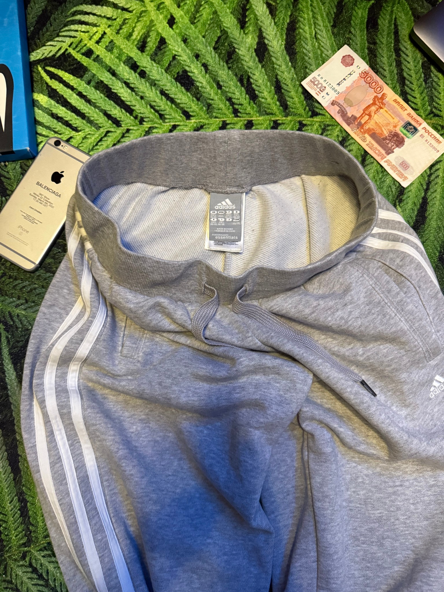 Adidas Спортивки, миниатюра 3