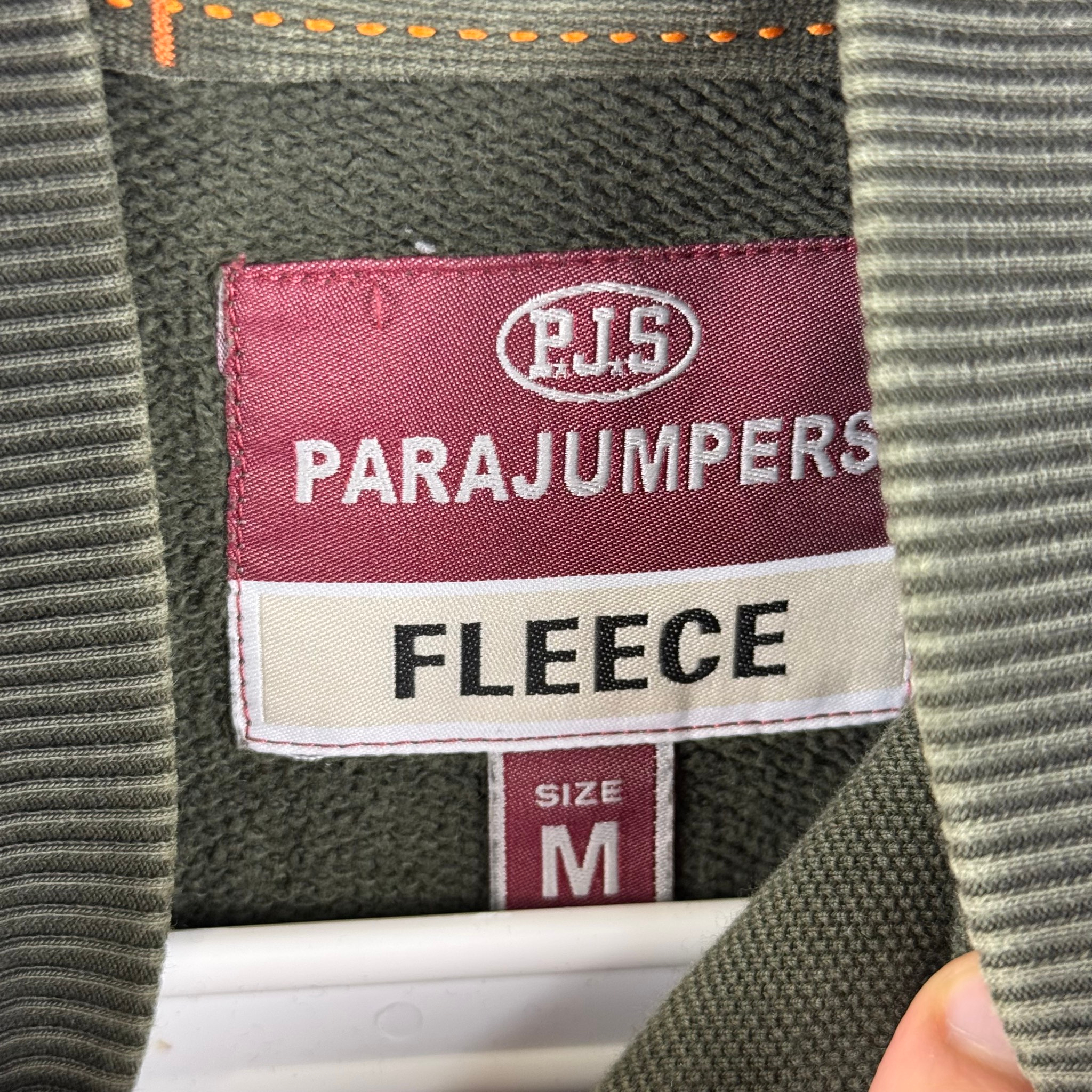 Parajumpers Patch Hoodie, миниатюра 4