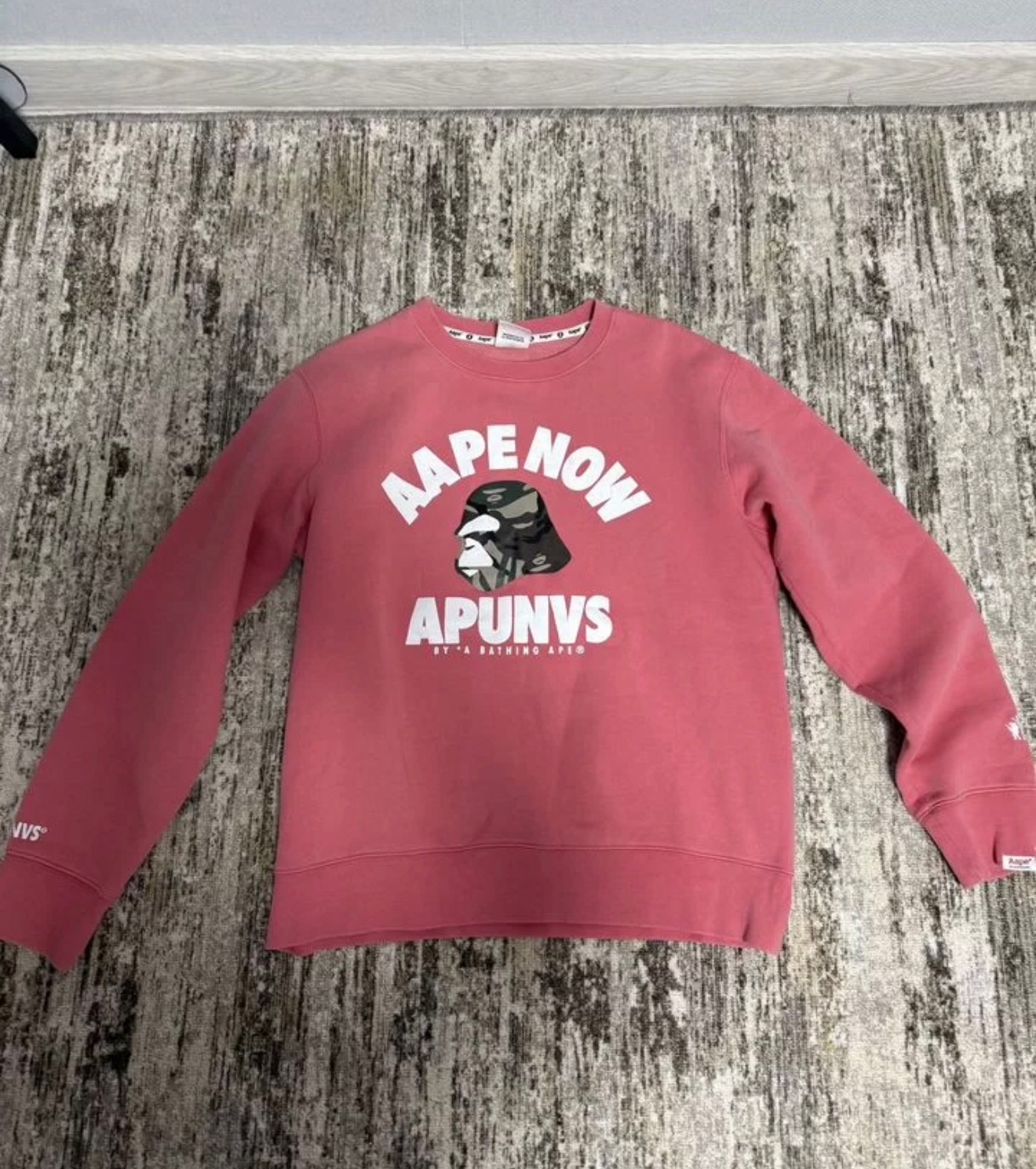 A Bathing Ape Свитшот, миниатюра 1