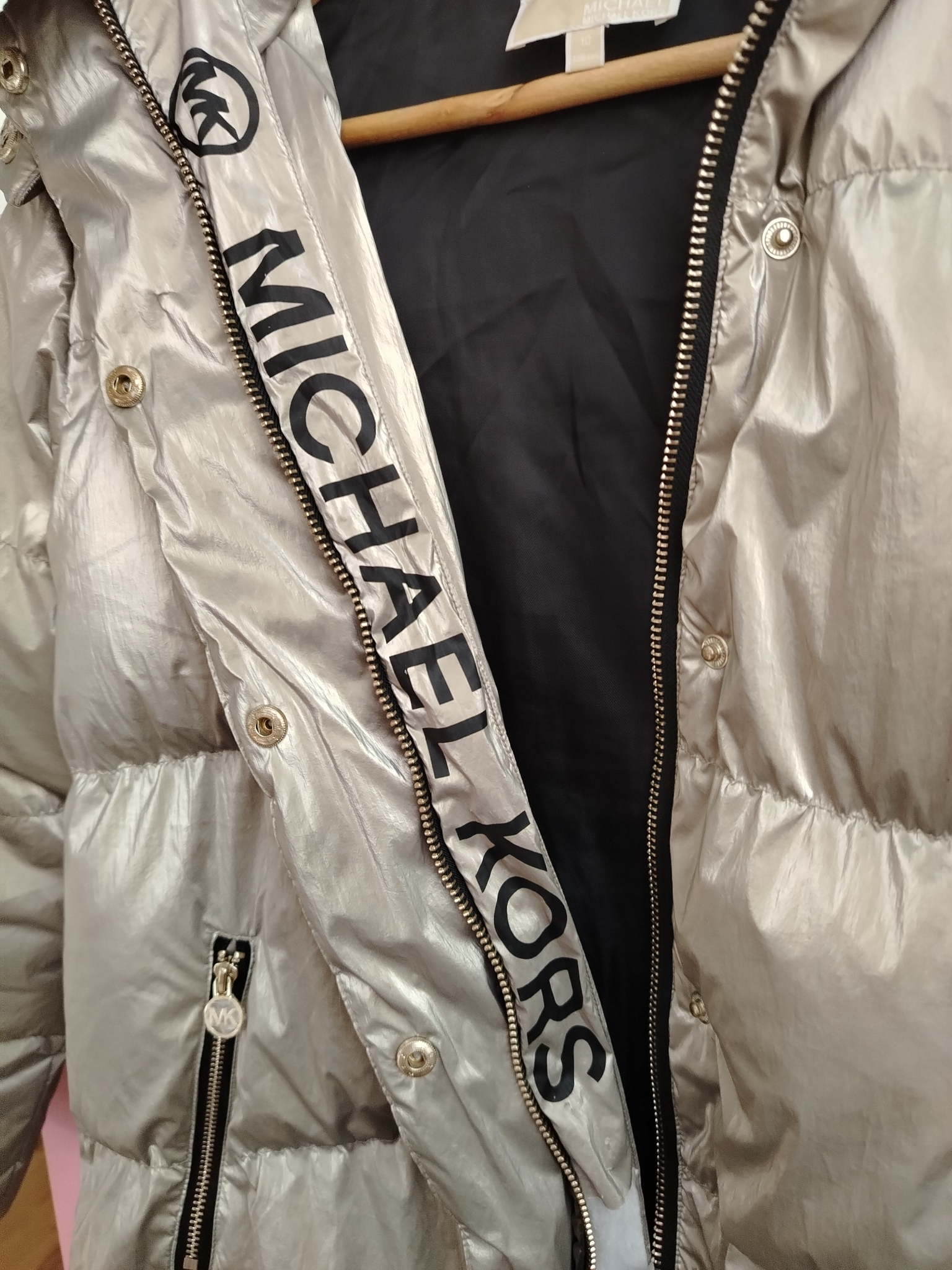 Michael Kors Куртка, миниатюра 8