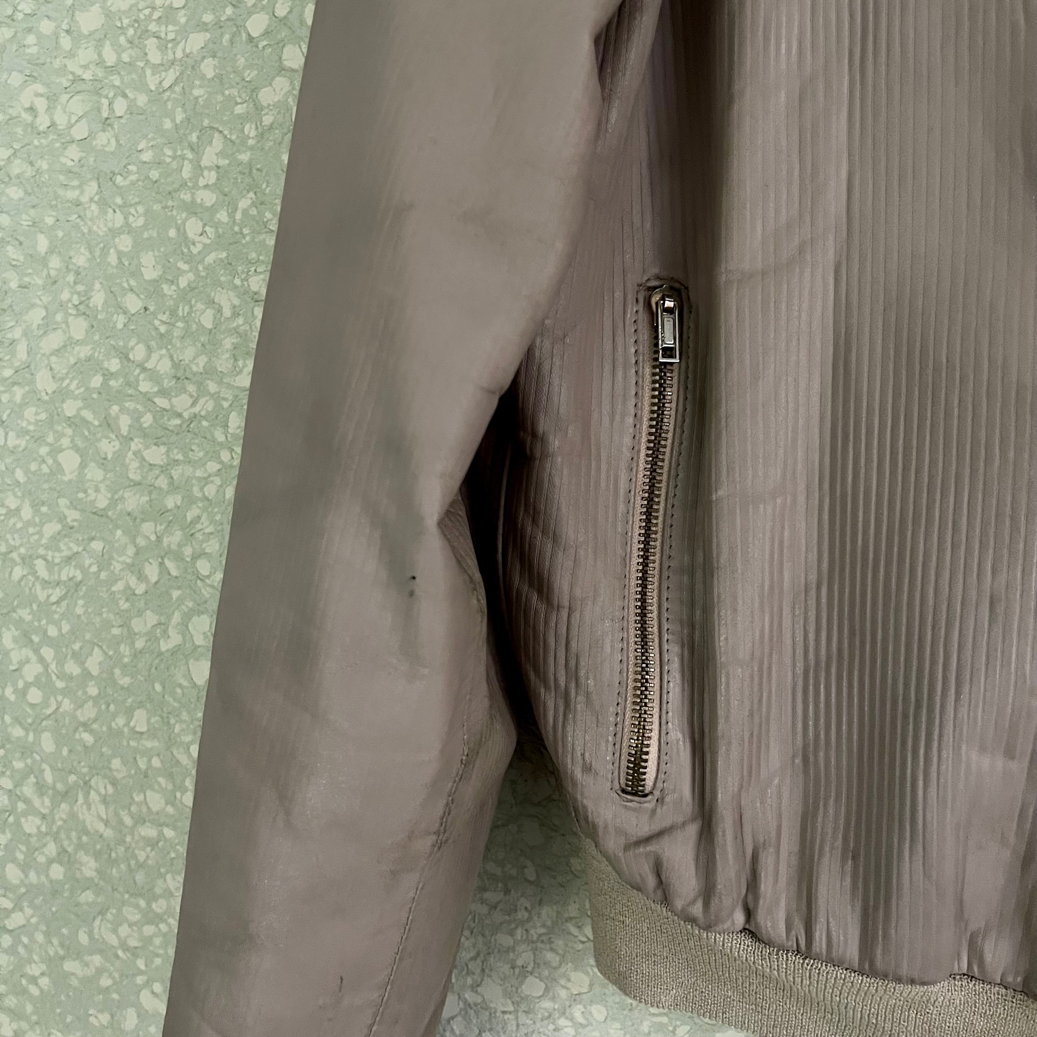 Giorgio Armani SS81 Eagle Back Bomber, миниатюра 5